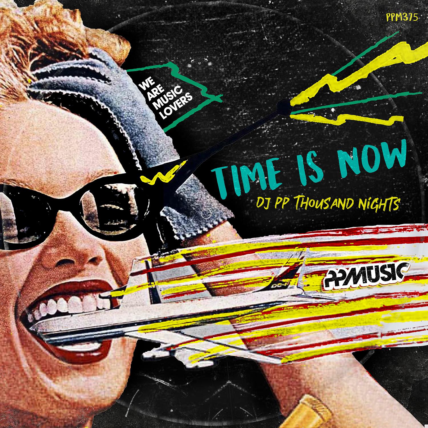 Постер альбома Time Is Now