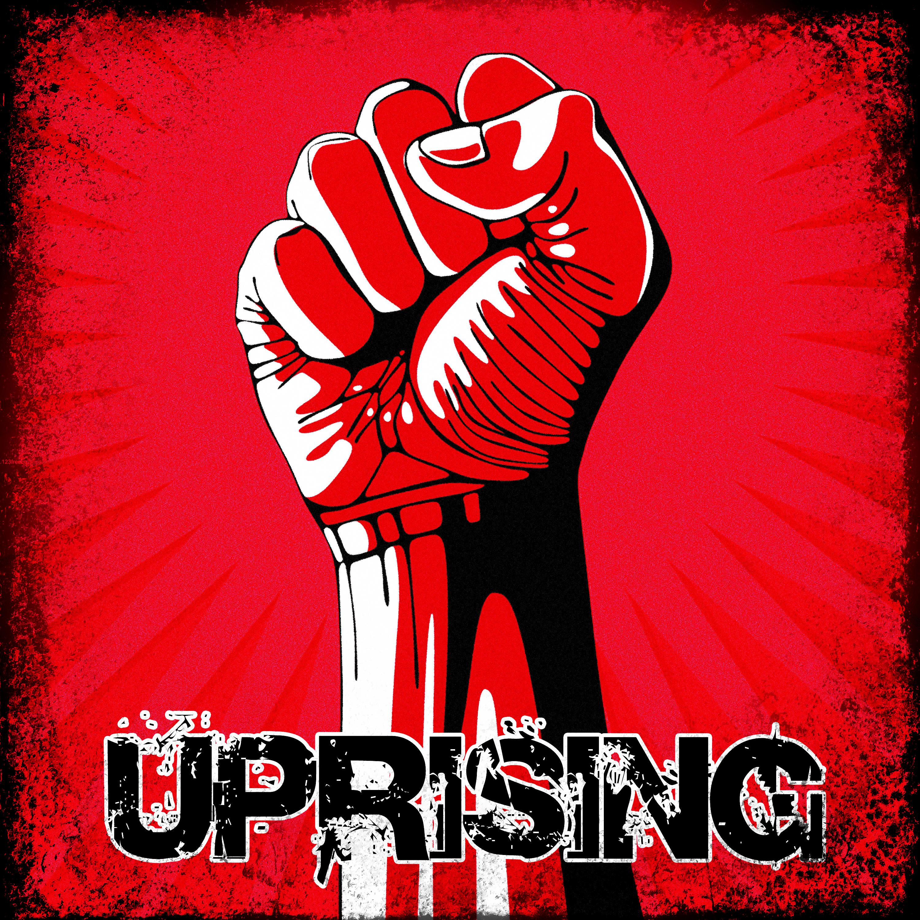 Постер альбома Uprising