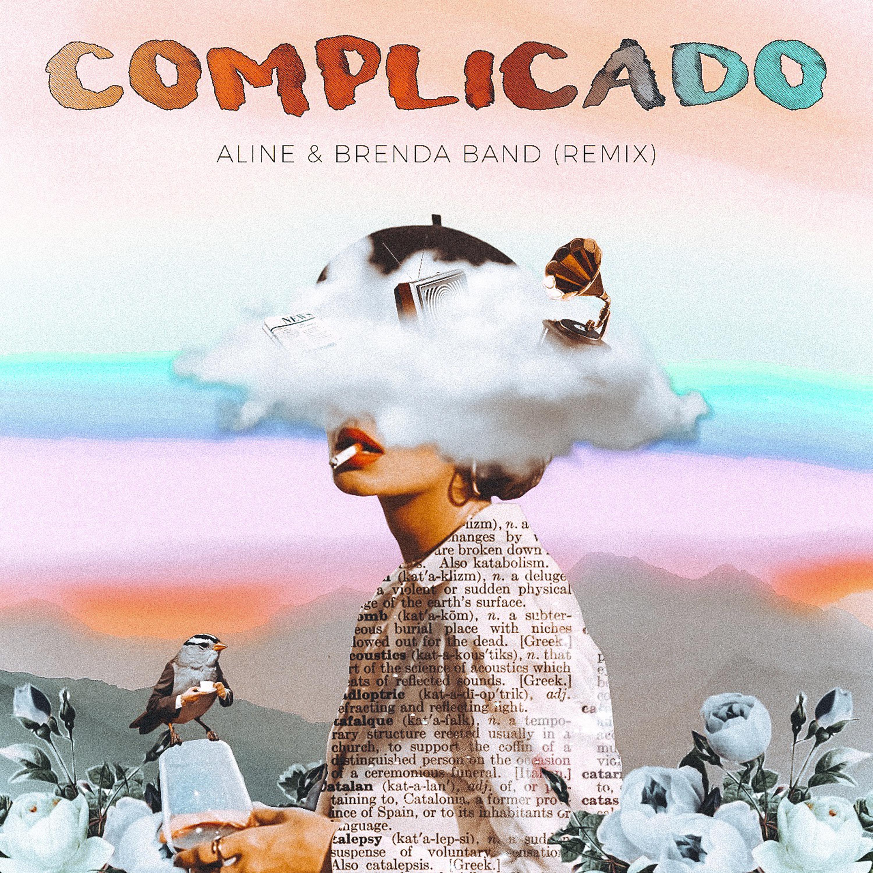 Постер альбома Complicado (Remix)