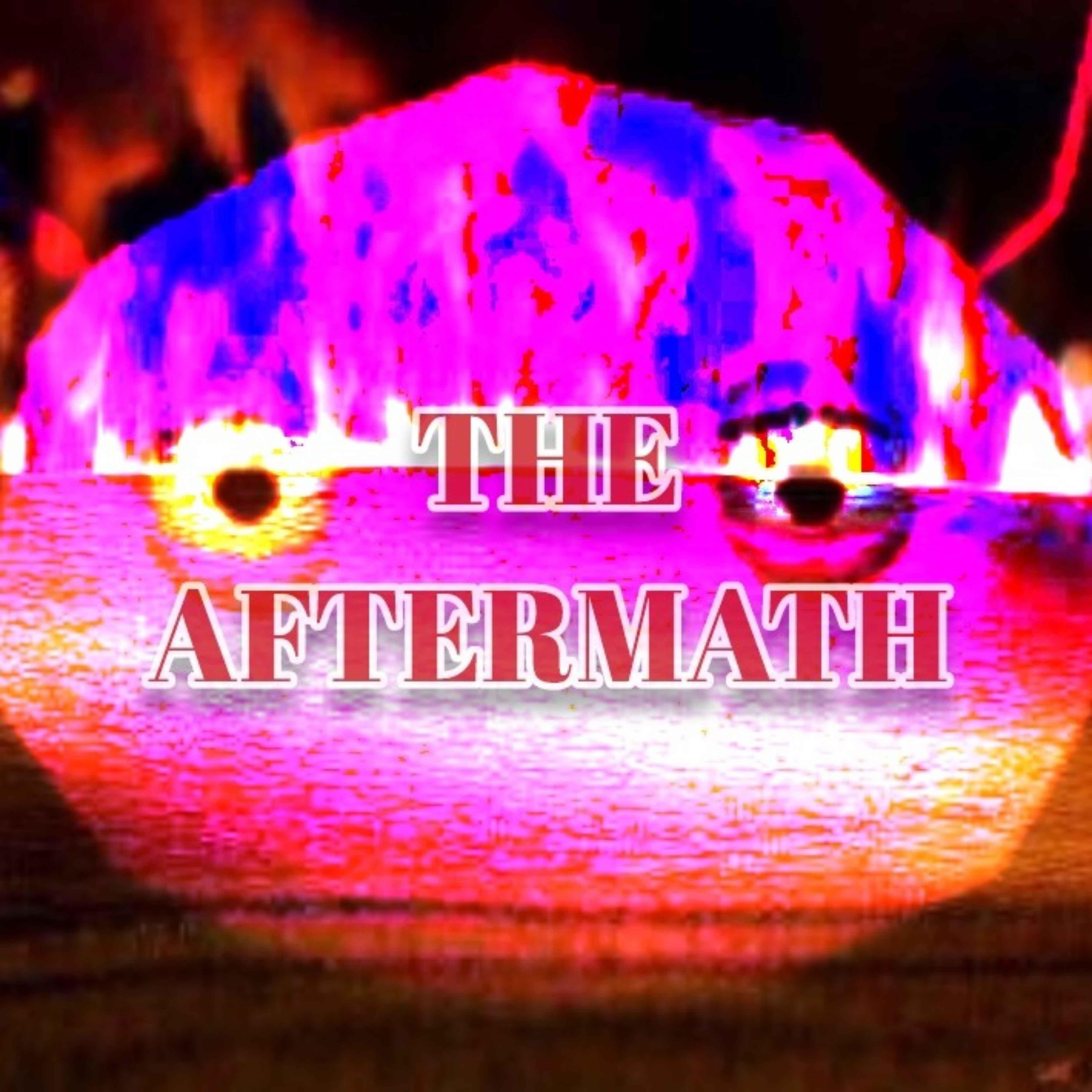 Постер альбома The Aftermath