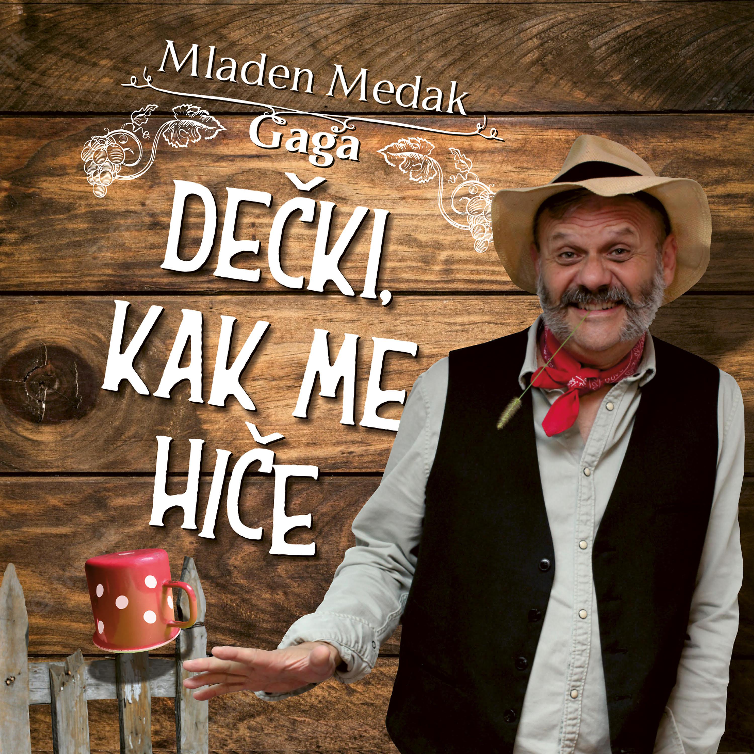 Постер альбома Dečki, Kak Me Hiće