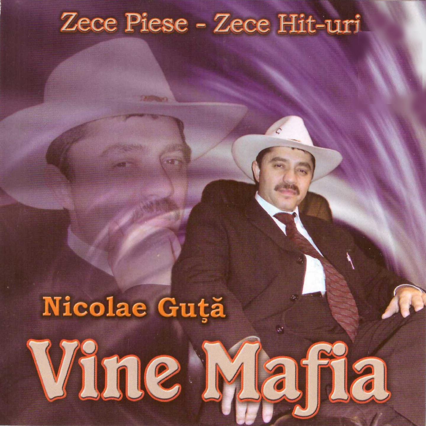 Постер альбома Vine Mafia