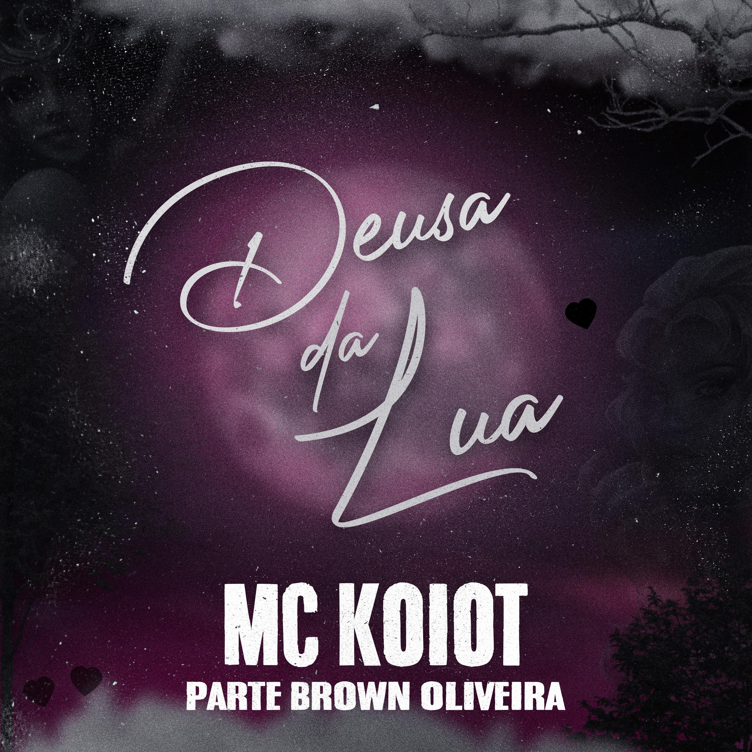 Постер альбома Deusa da Lua