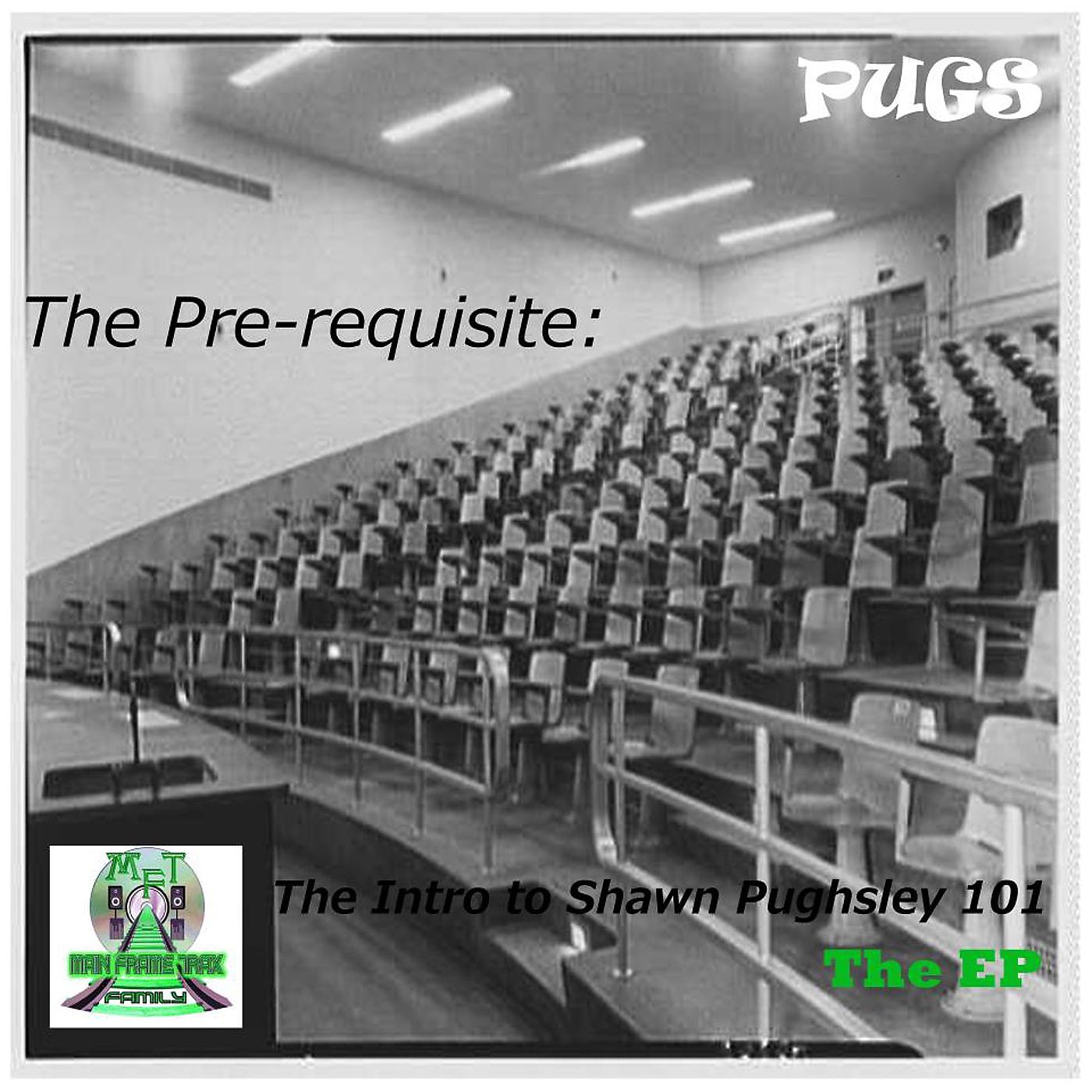 Постер альбома The Prerequisite....the Intro to Shawn Pughsley 101 - The EP