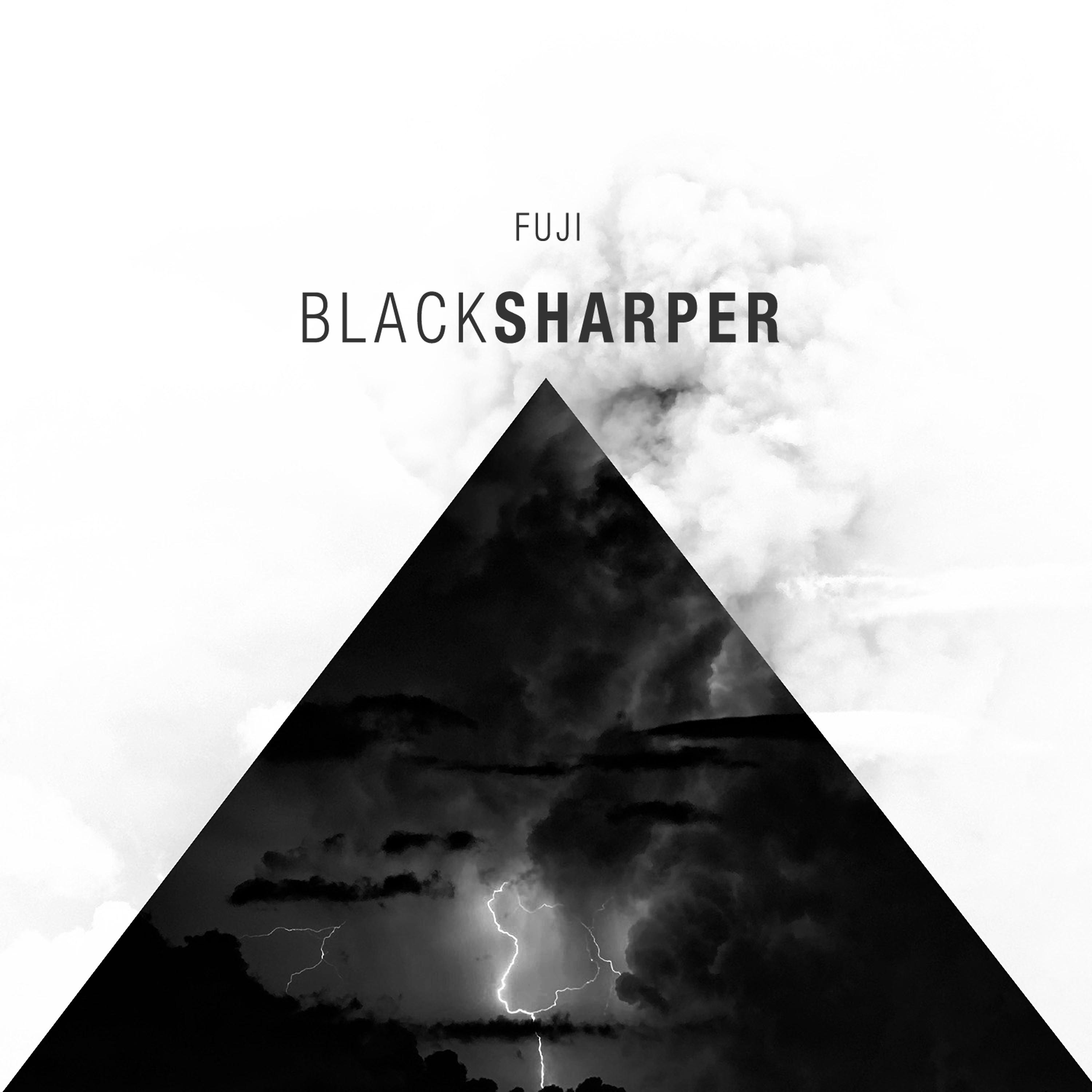 Постер альбома Black Sharper