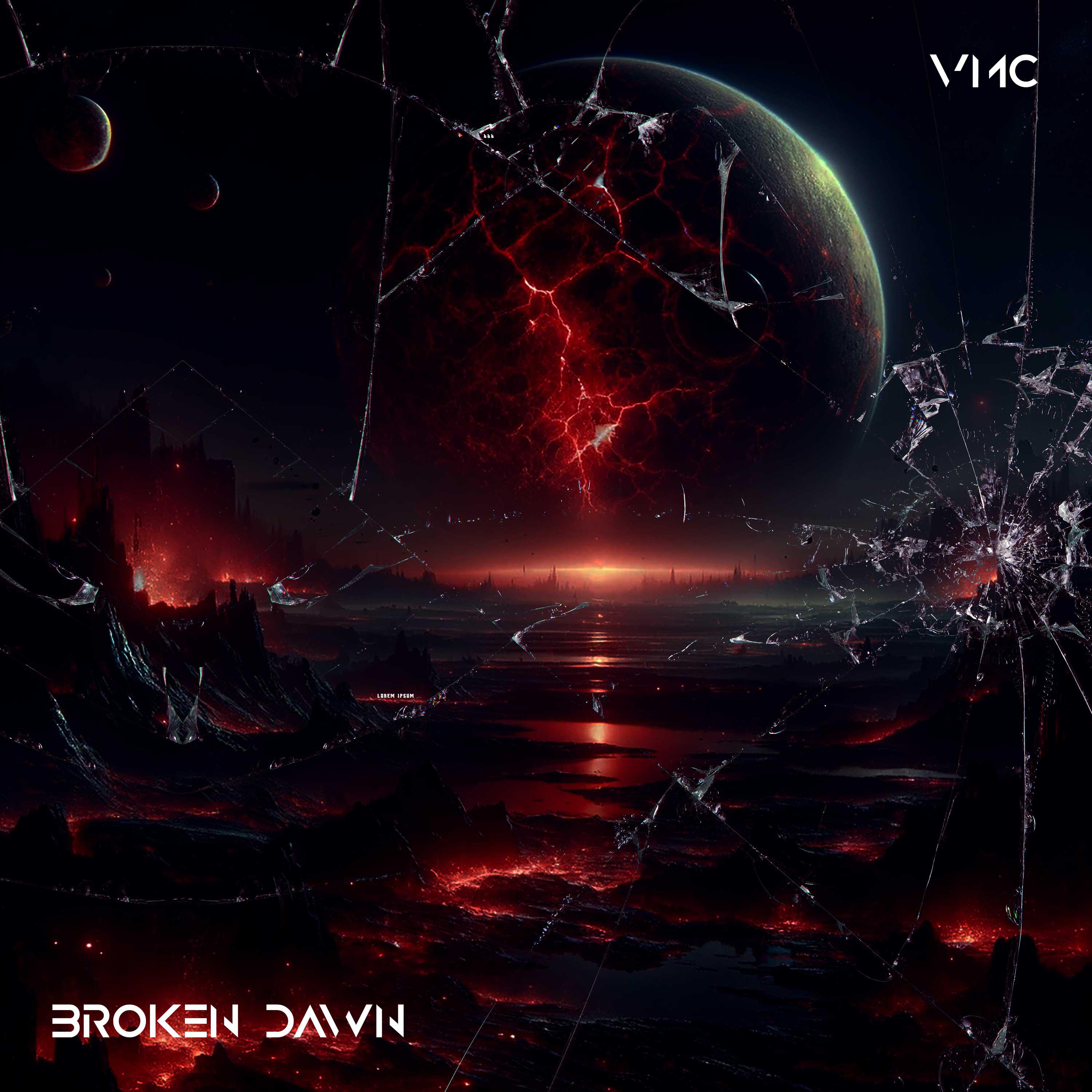 Постер альбома Broken Dawn