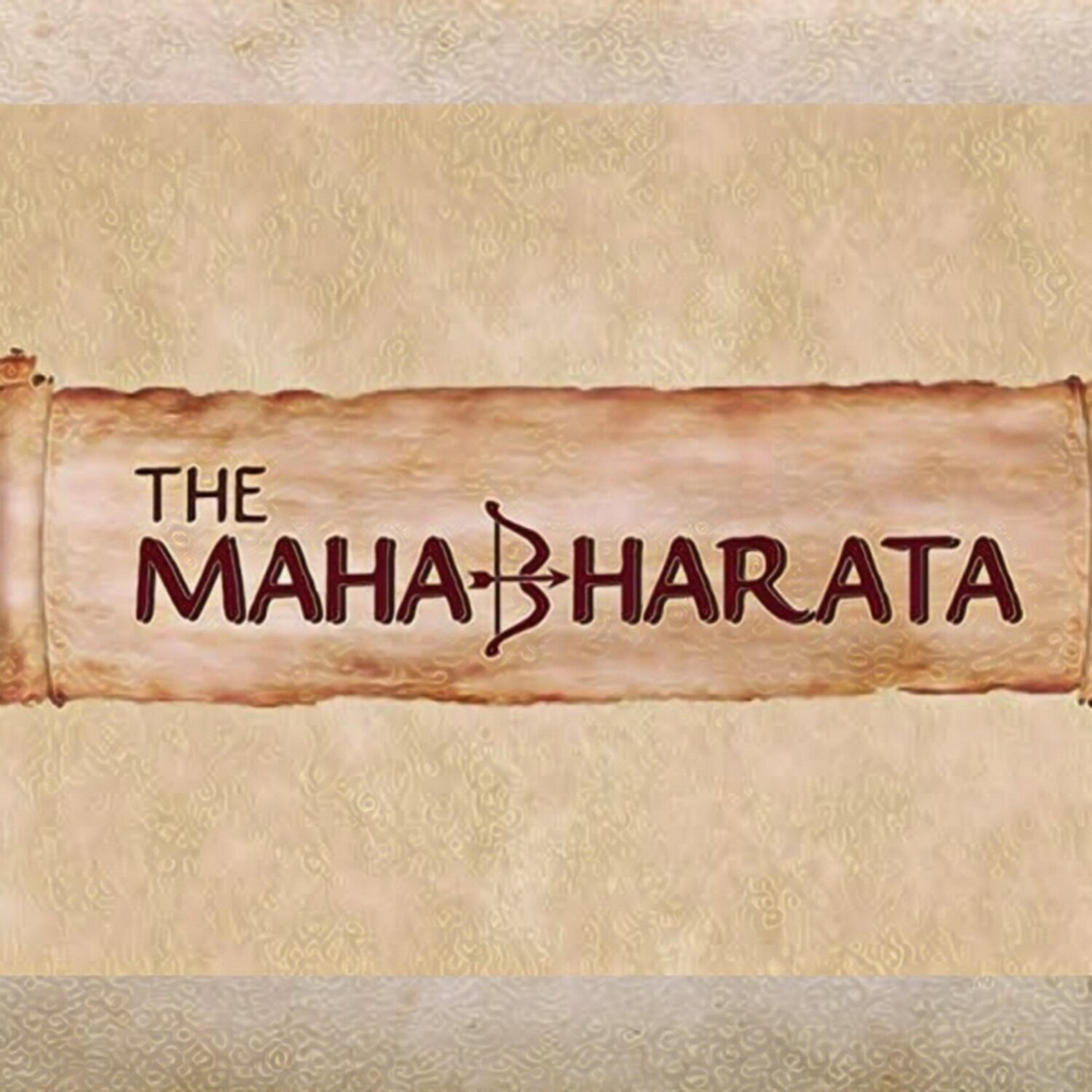 Постер альбома The Mahabharata
