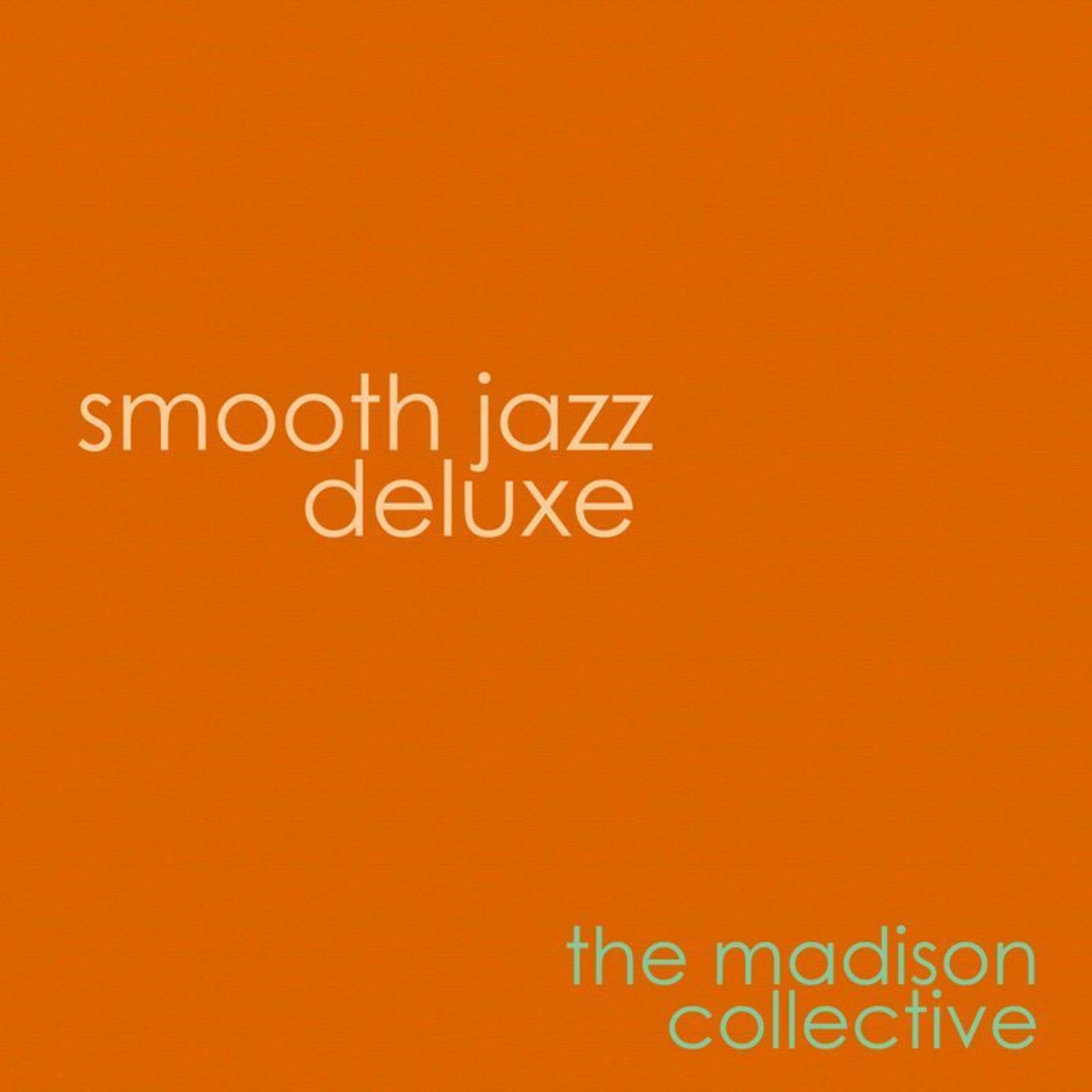 Постер альбома Smooth Jazz Deluxe