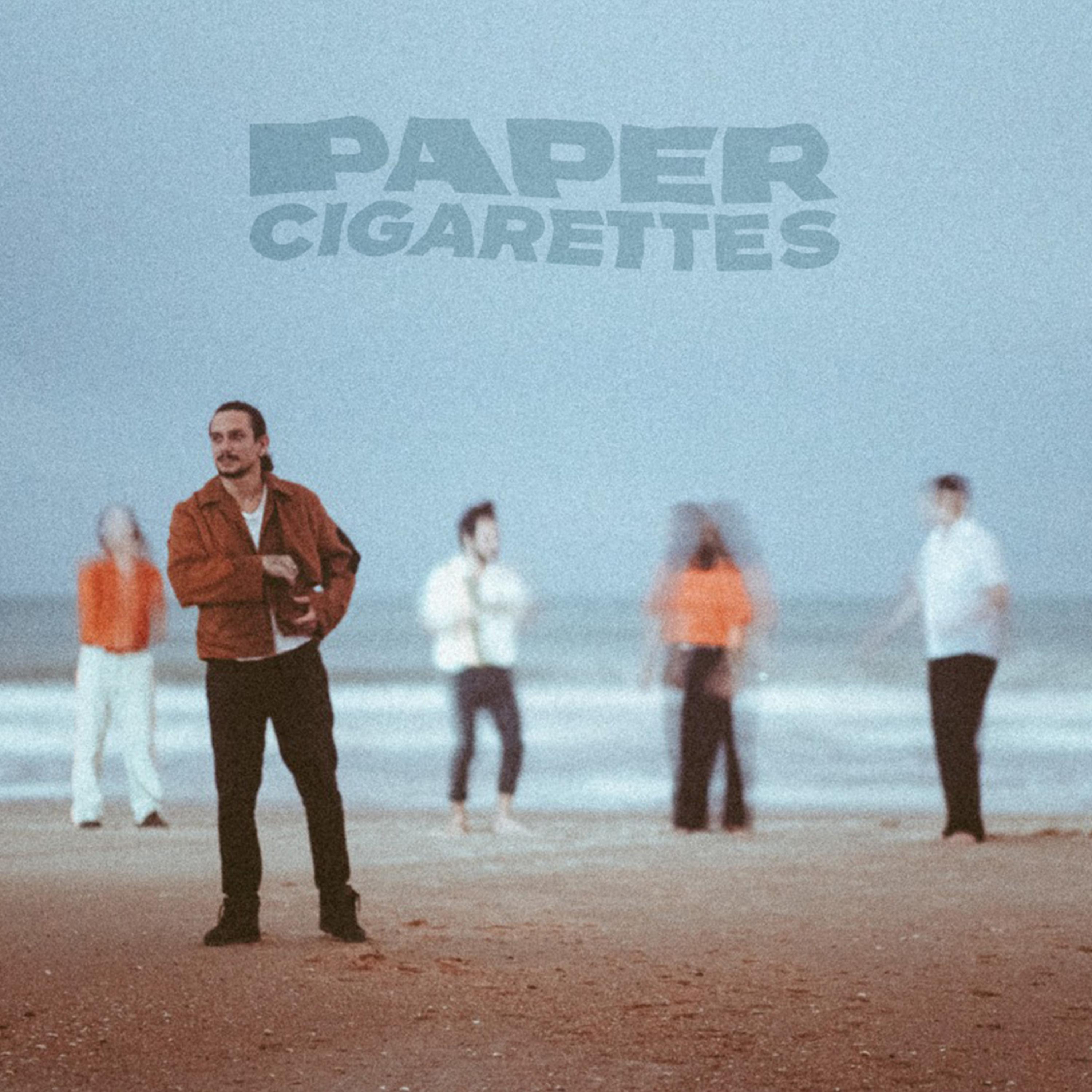 Постер альбома Paper Cigarettes
