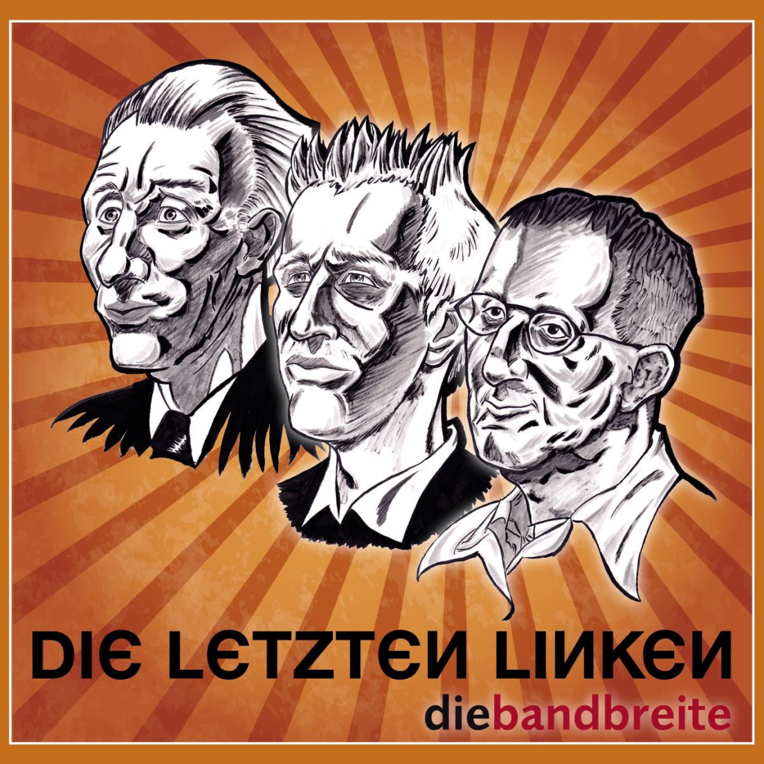 Постер альбома Die letzten Linken