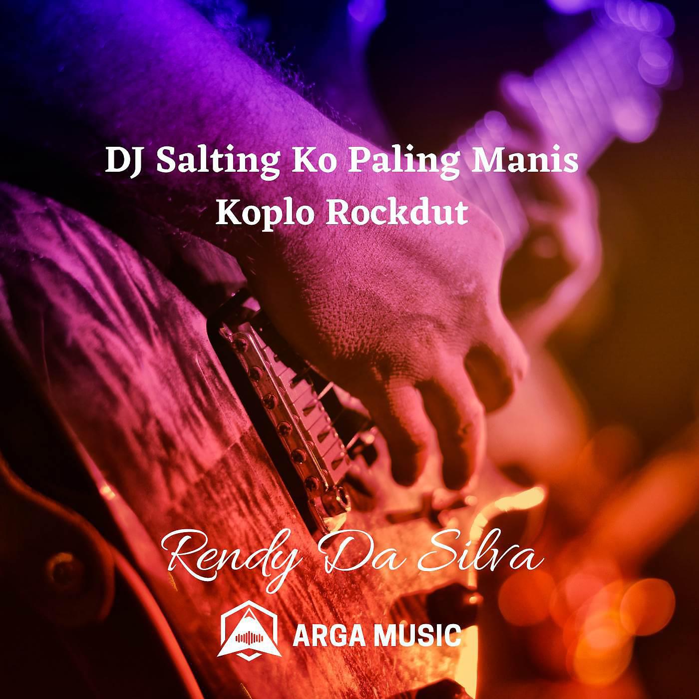 Постер альбома DJ Salting Ko Paling Manis Koplo Rockdut