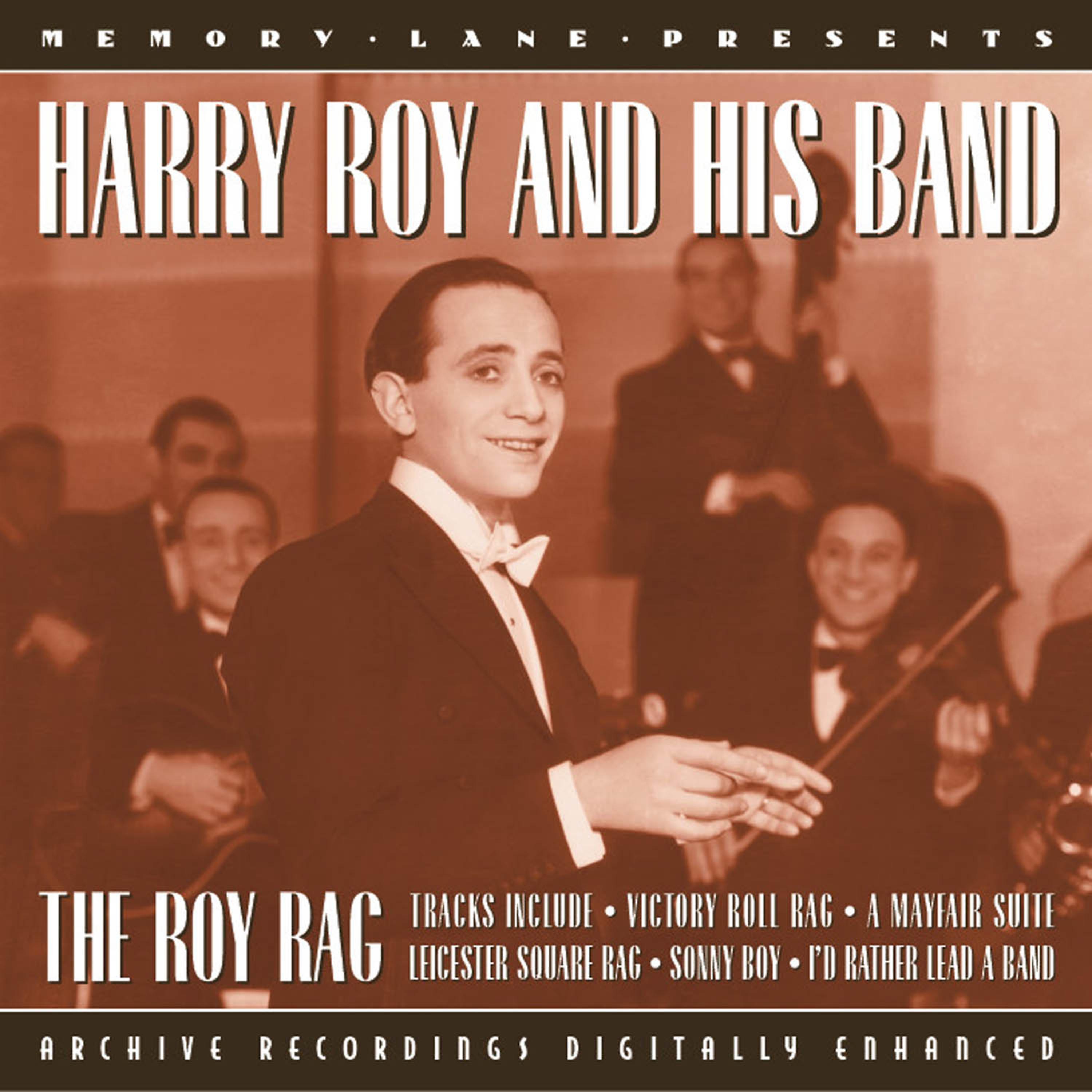 Постер альбома The Roy Rag