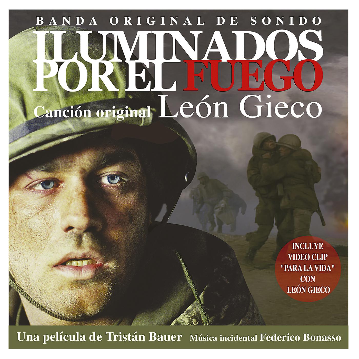 Постер альбома Iluminados Por El Fuego