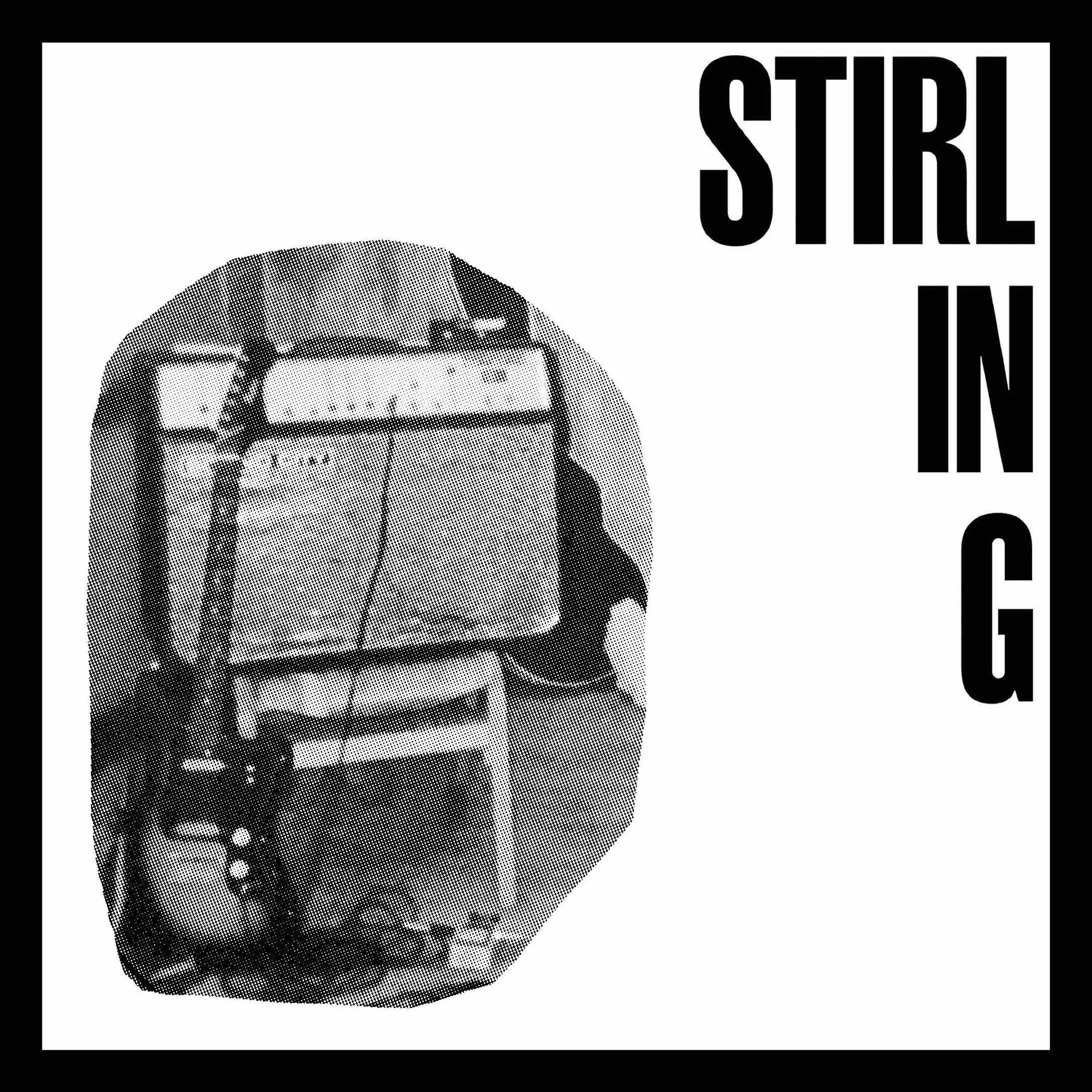 Постер альбома Stirling EP