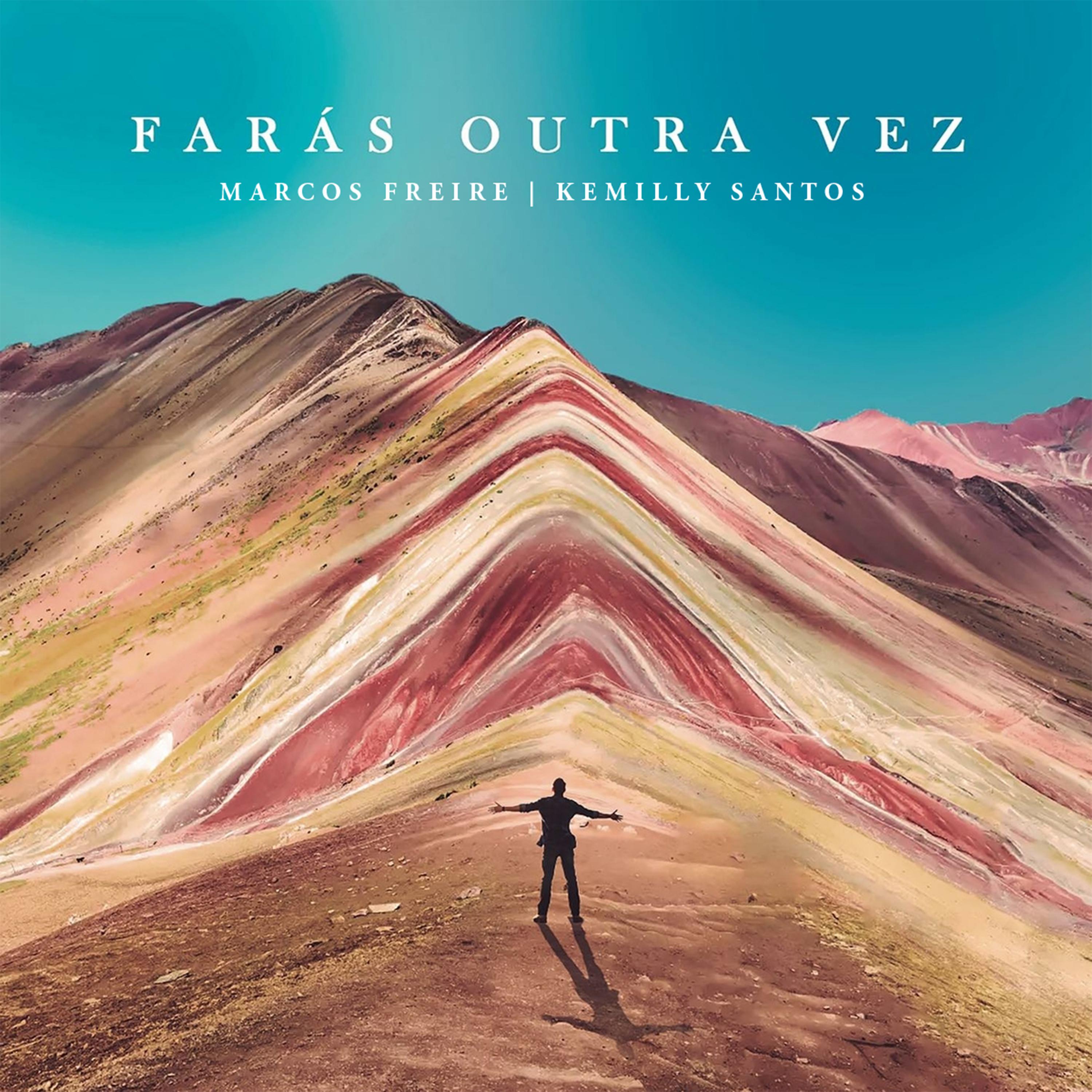Постер альбома Farás Outra Vez