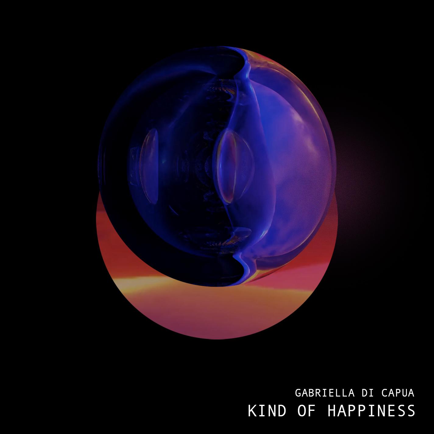 Постер альбома Kind of Happiness