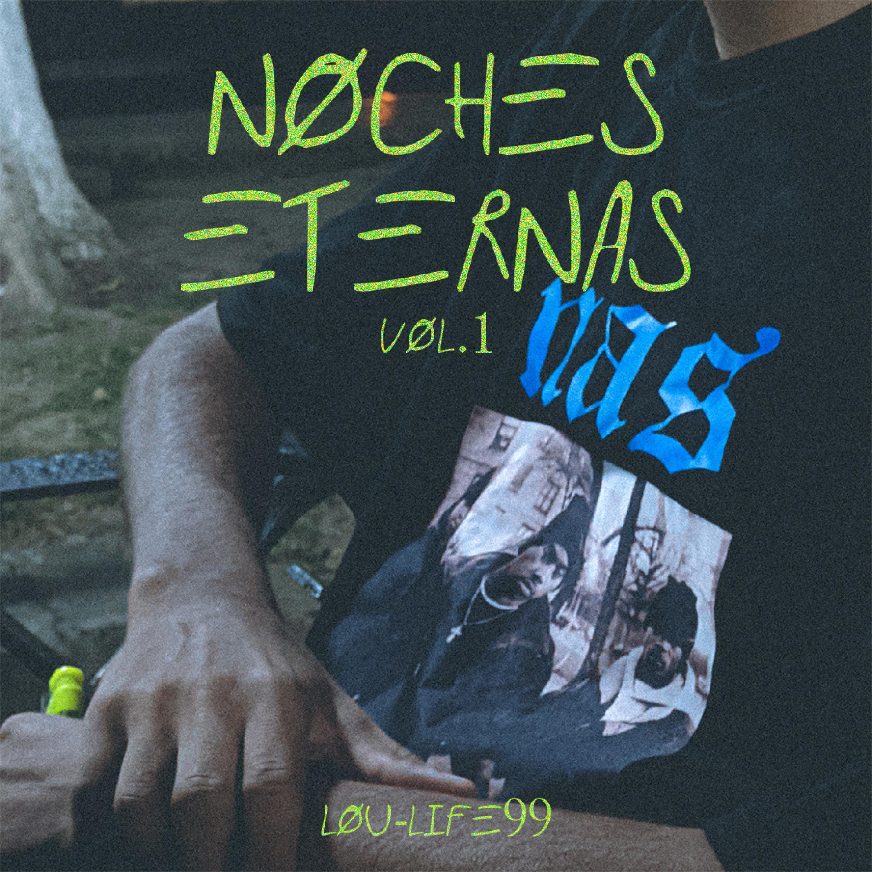 Постер альбома Noches Eternas, Vol. 1