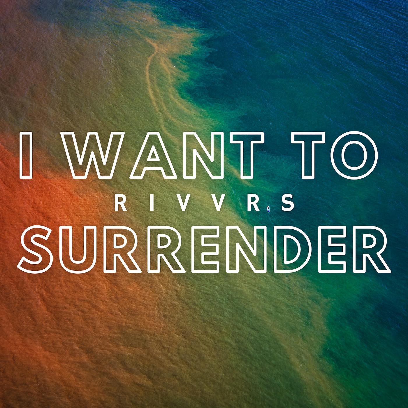 Постер альбома I Want to Surrender