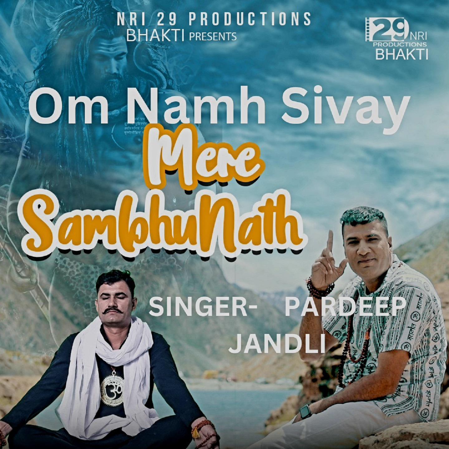 Постер альбома Om Namah Shivay Mere Shambhunath
