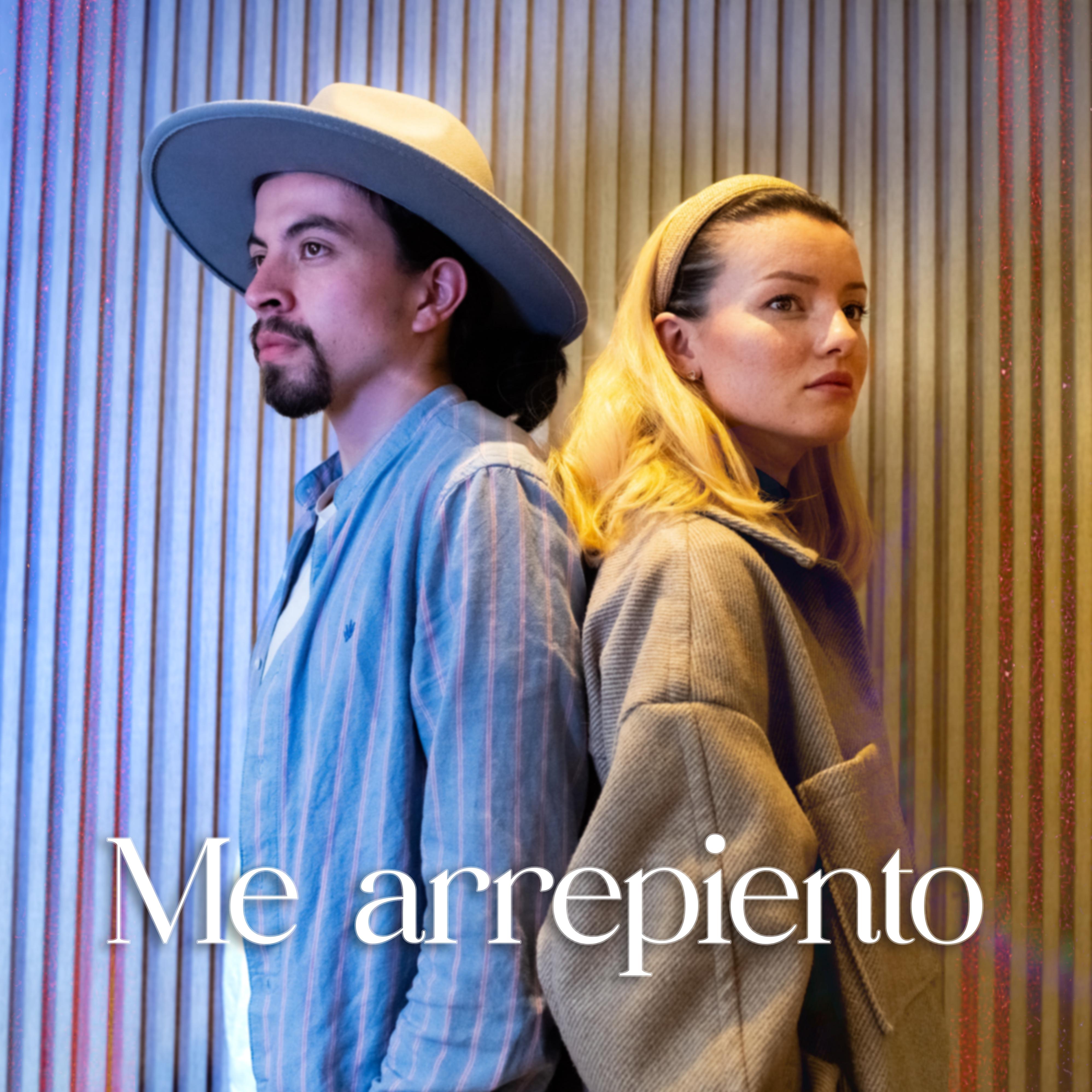 Постер альбома Me Arrepiento