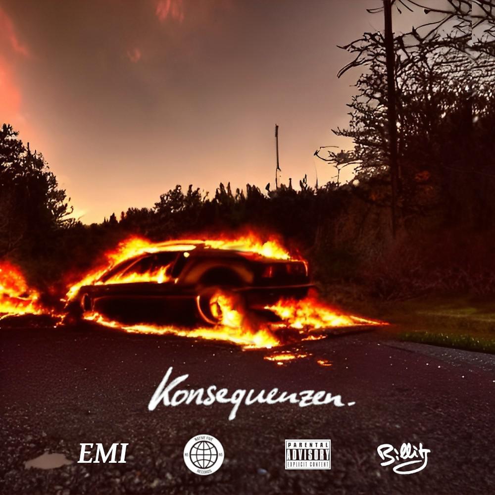 Постер альбома Konsequenzen
