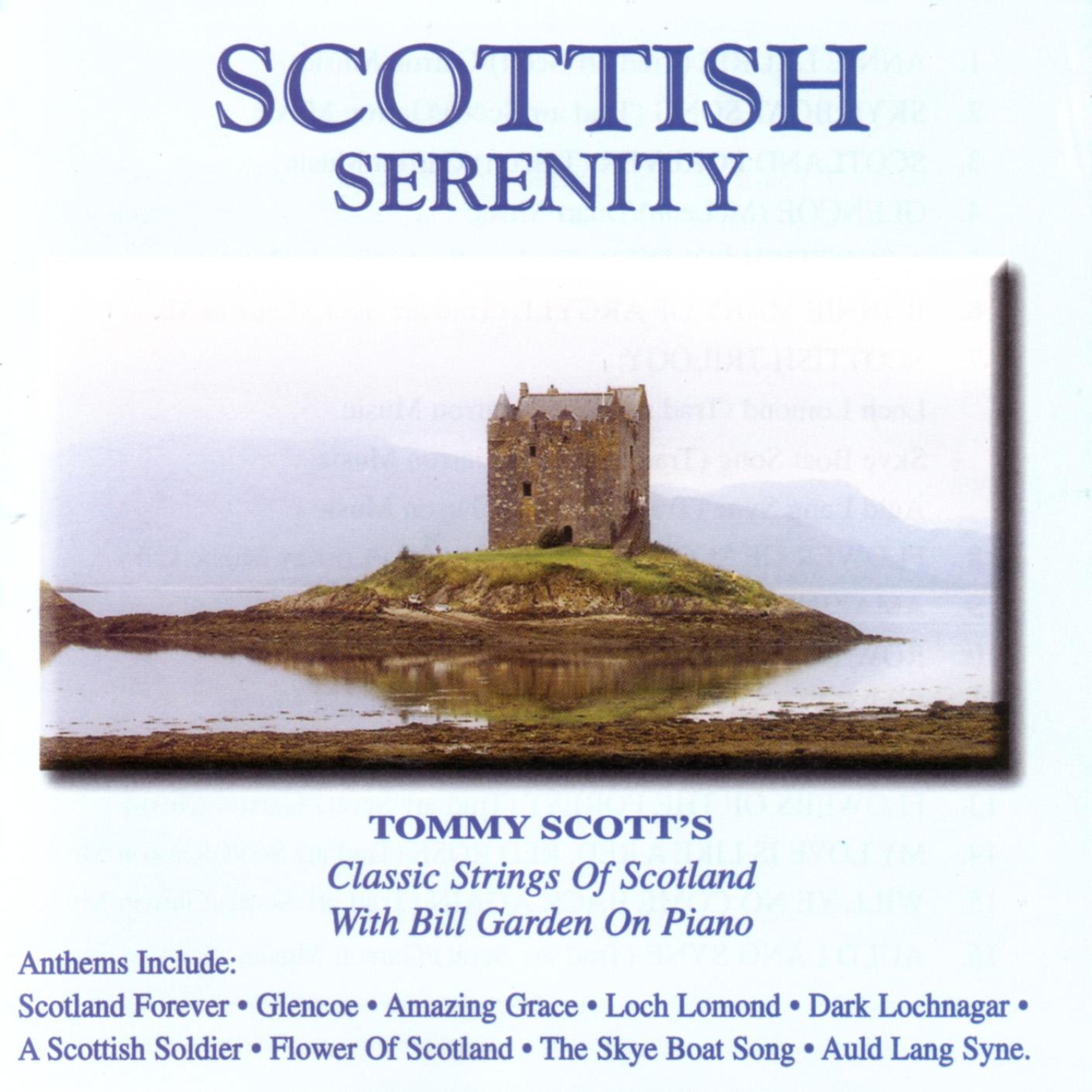 Постер альбома Scottish Serenity