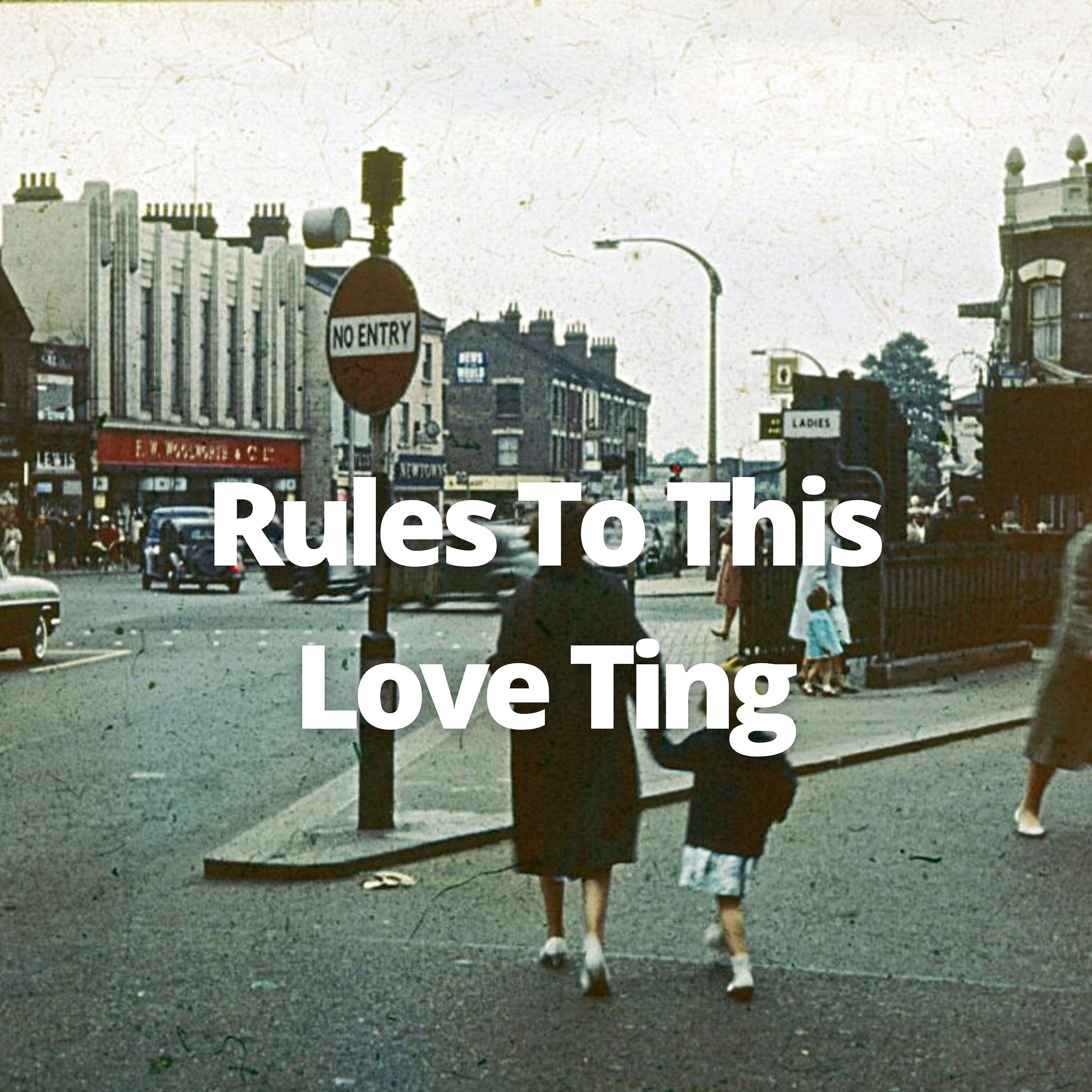 Постер альбома Rules To This Love Ting