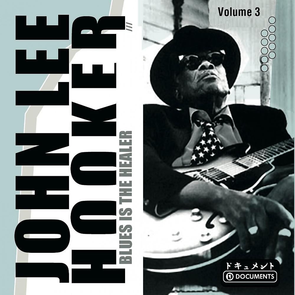 Постер альбома John Lee Hooker Vol. 3
