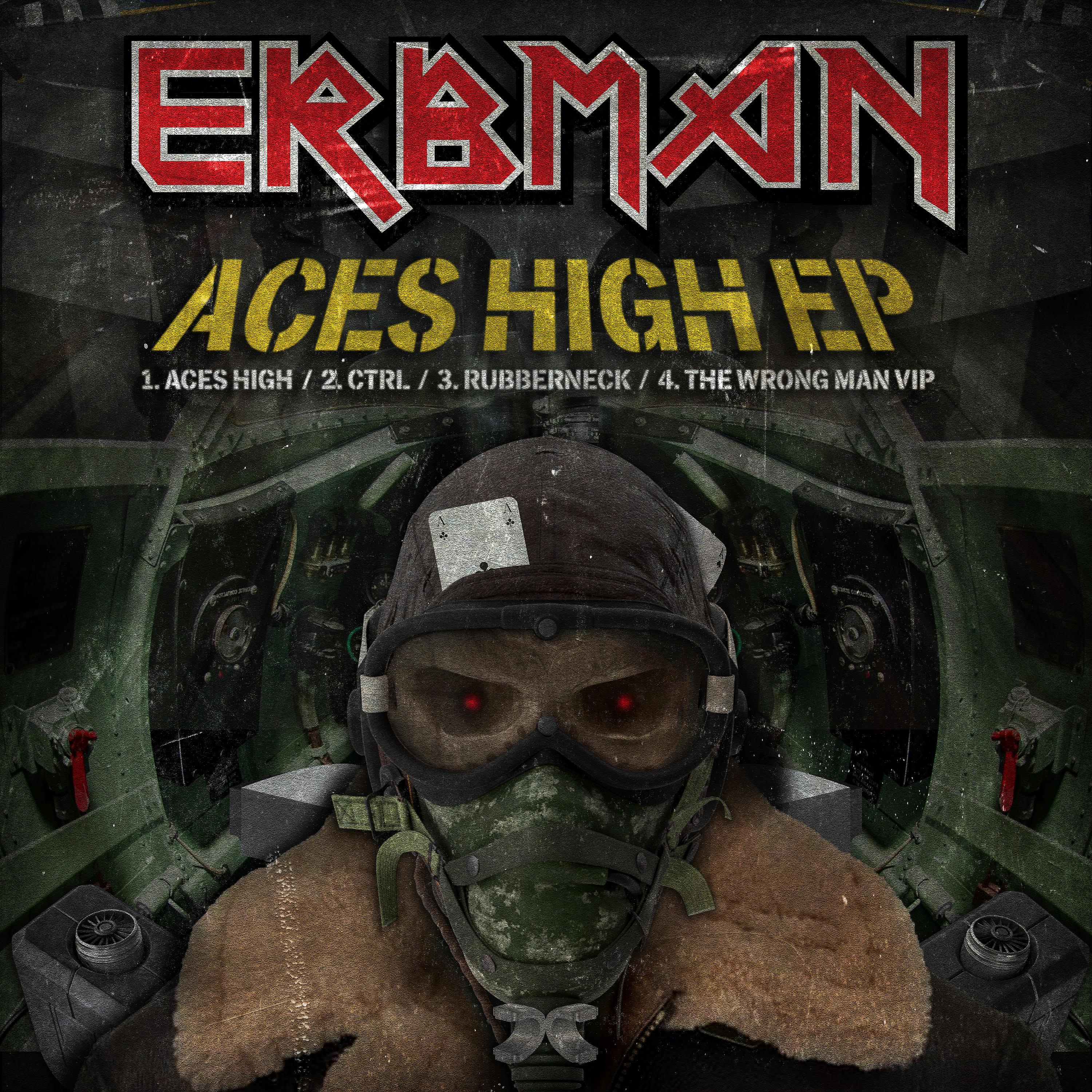 Постер альбома Aces High EP