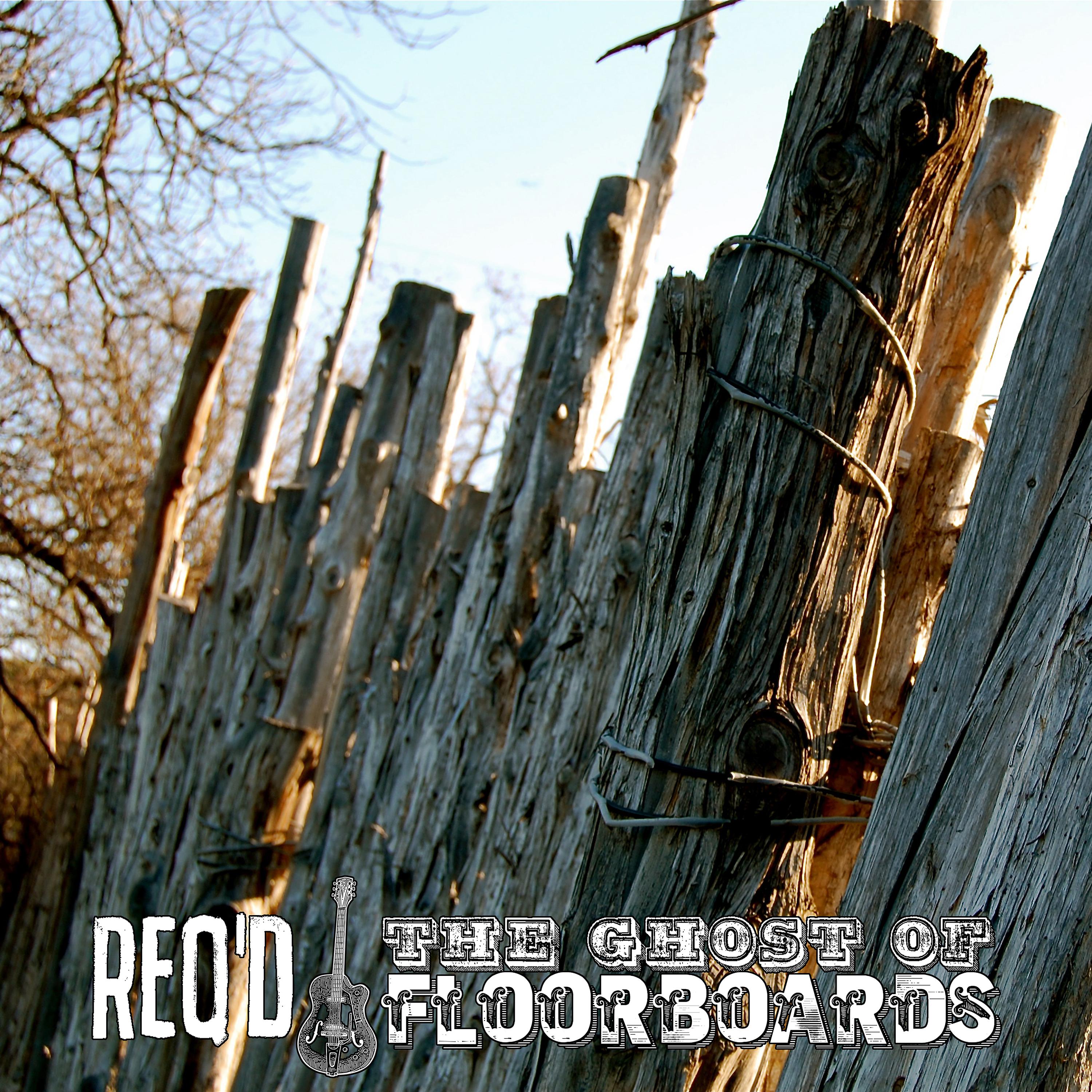 Постер альбома The Ghost of Floorboards (Instrumental)
