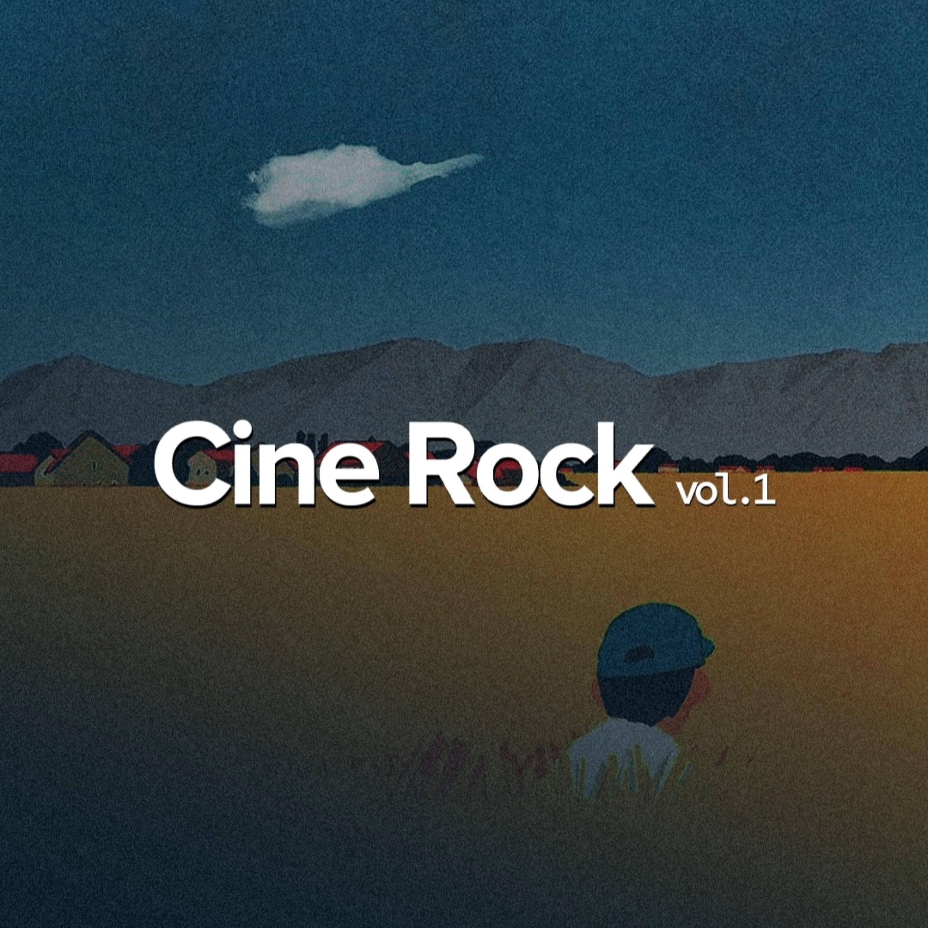 Постер альбома Cine Rock Vol.1