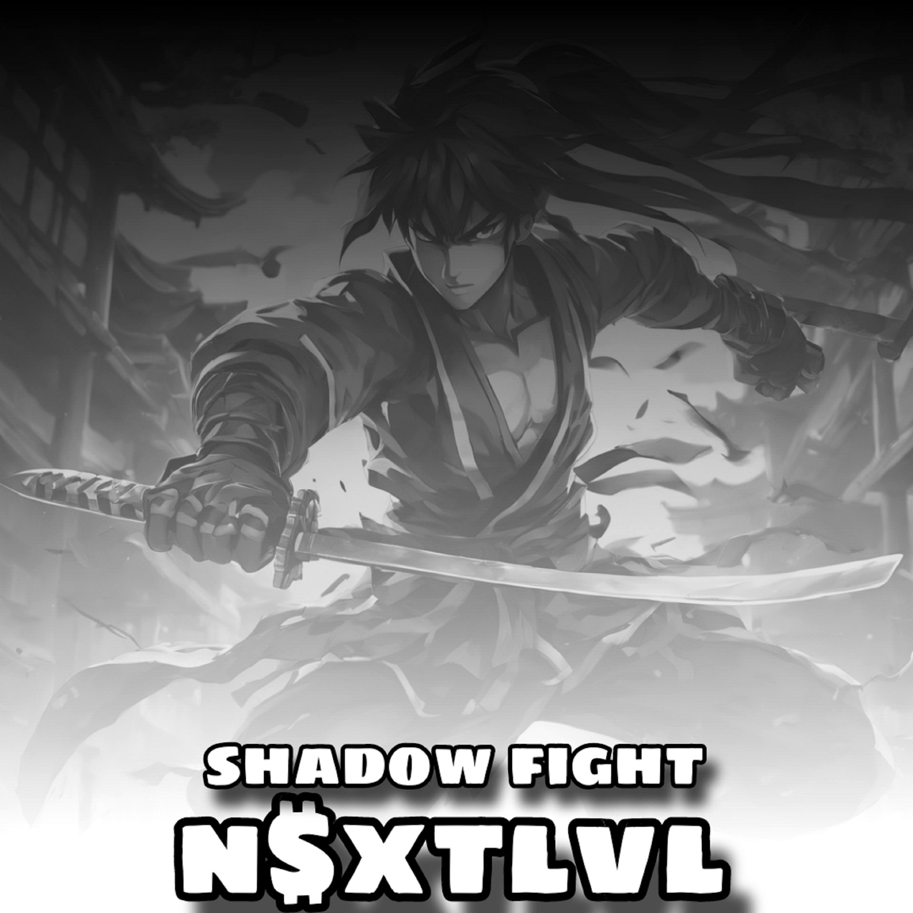 Постер альбома Shadow Fight