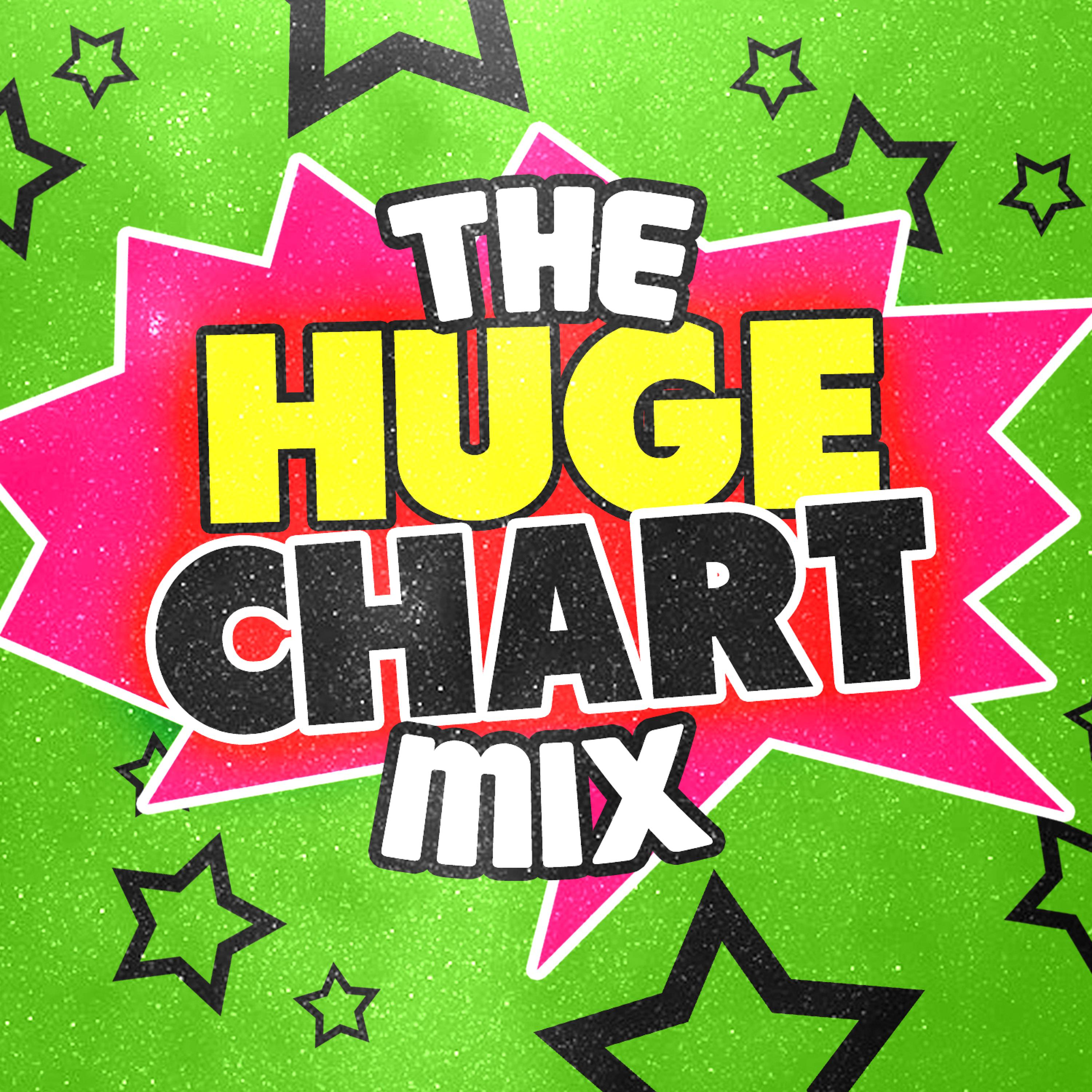 Постер альбома The Huge Chart Mix