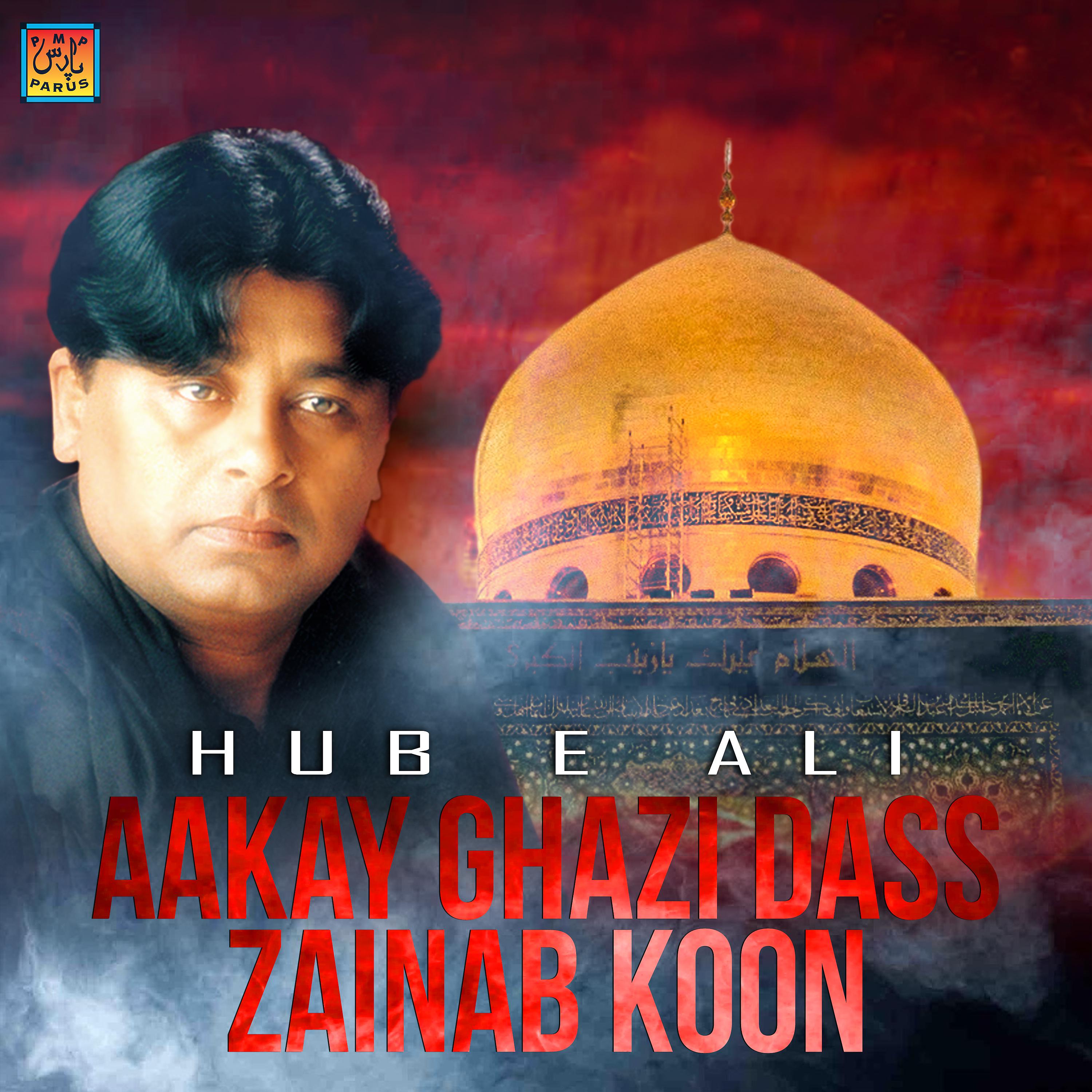 Постер альбома Aakay Ghazi Dass Zainab Koon