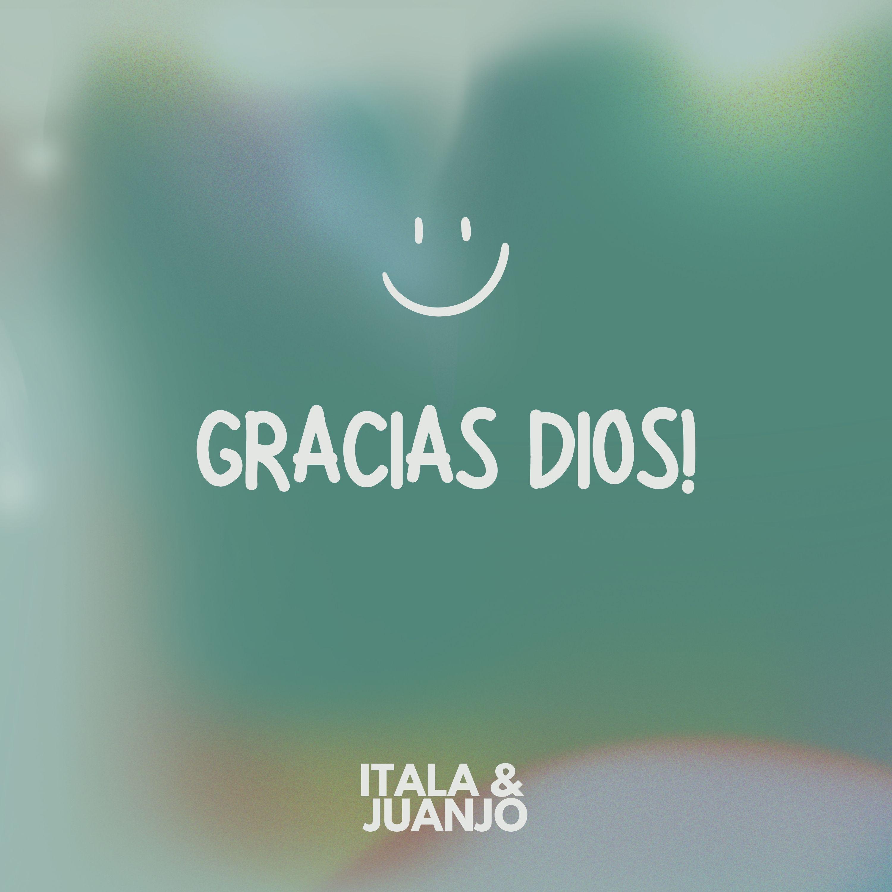 Постер альбома Gracias Dios!