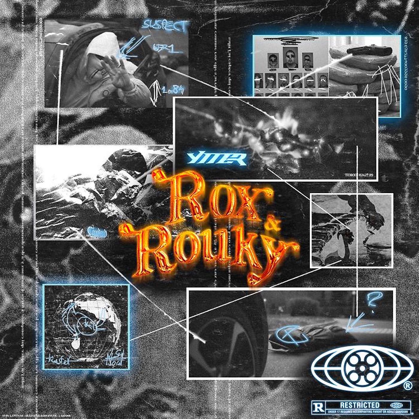 Постер альбома Rox & Rouky