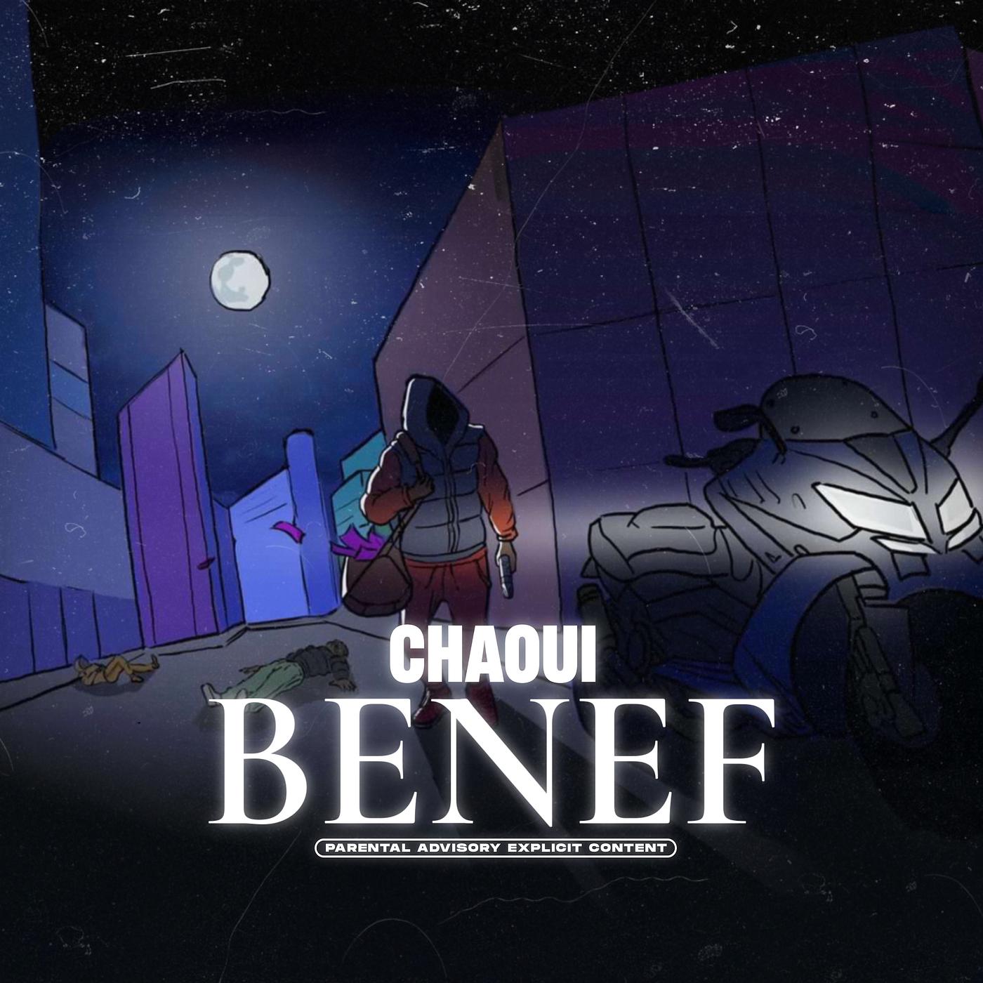 Постер альбома Benef