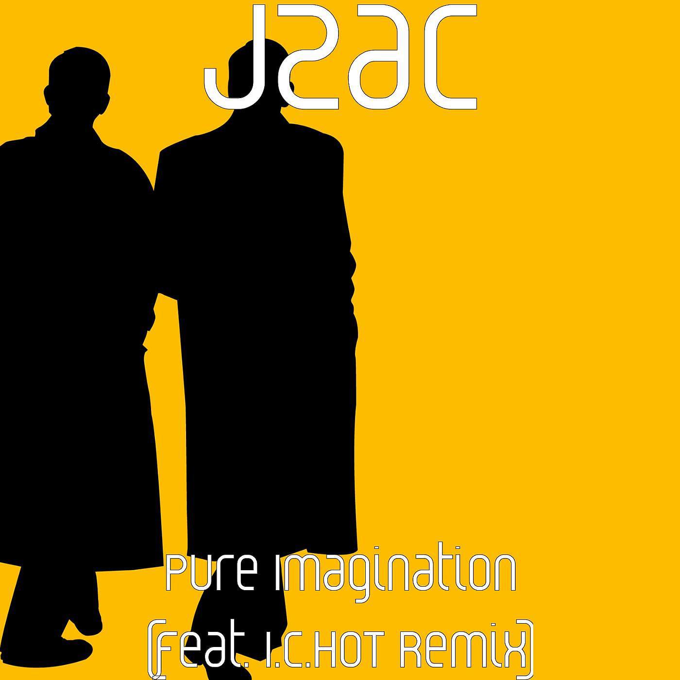 Постер альбома Pure Imagination (feat. I.C.HoT Remix)