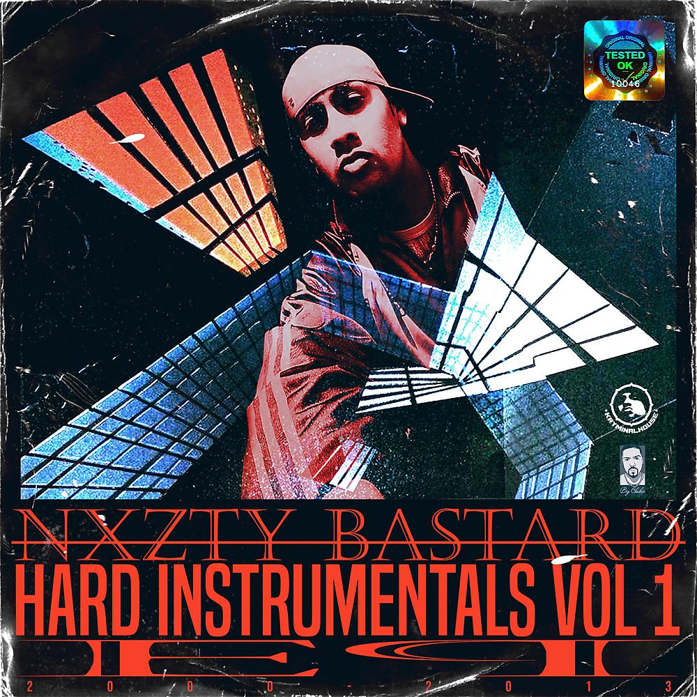 Постер альбома Hard Instrumentals, Vol. 1