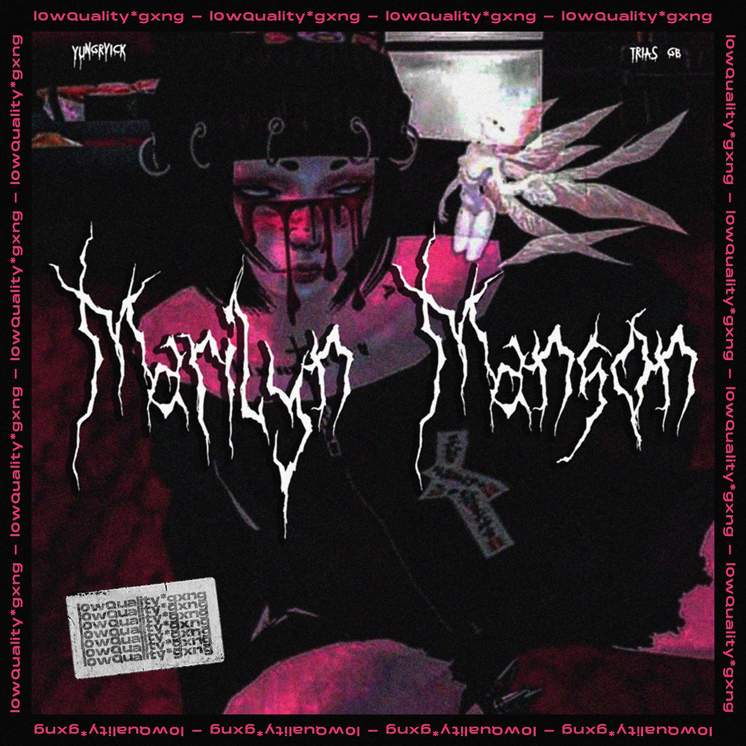 Постер альбома Marilyn Manson