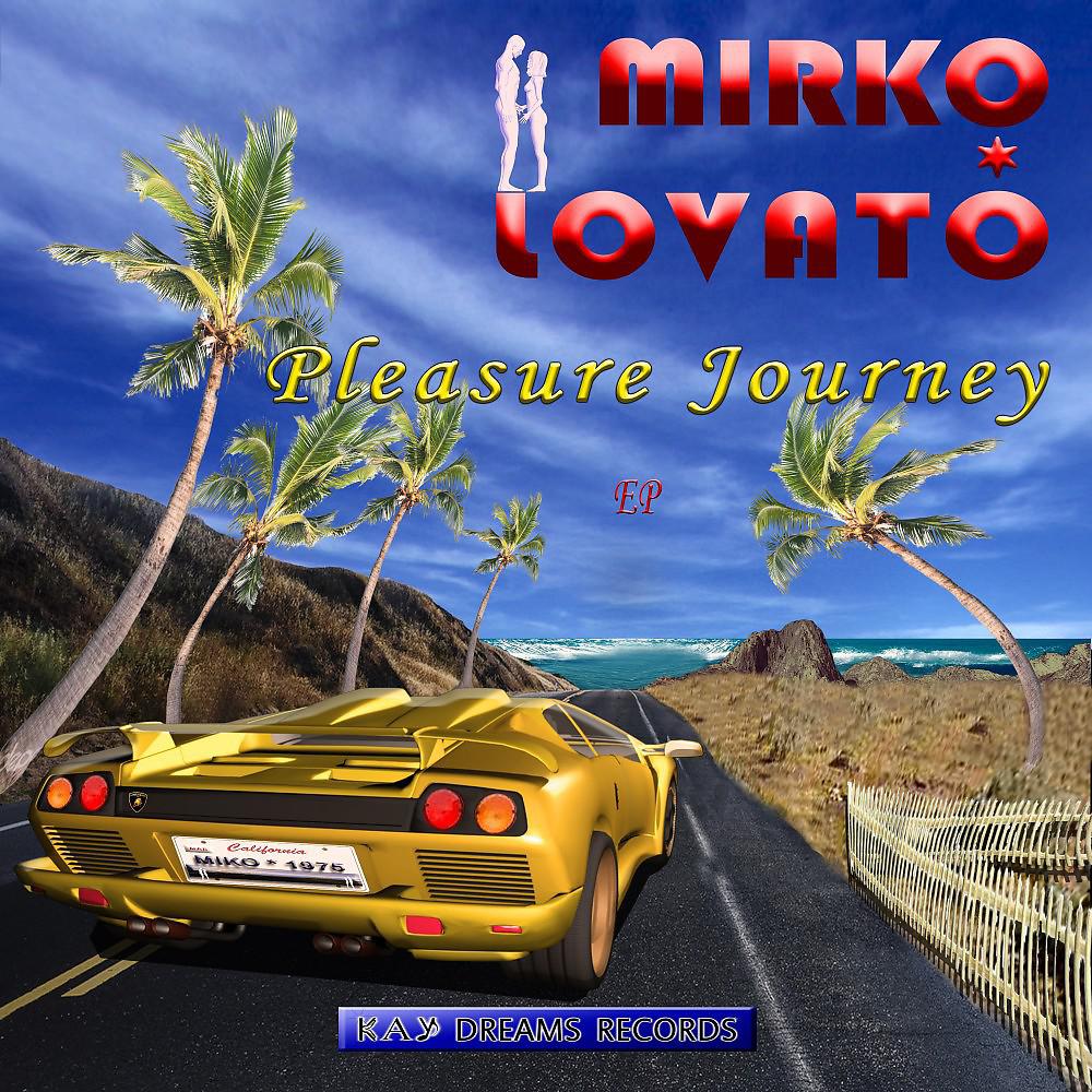 Постер альбома Pleasure Journey