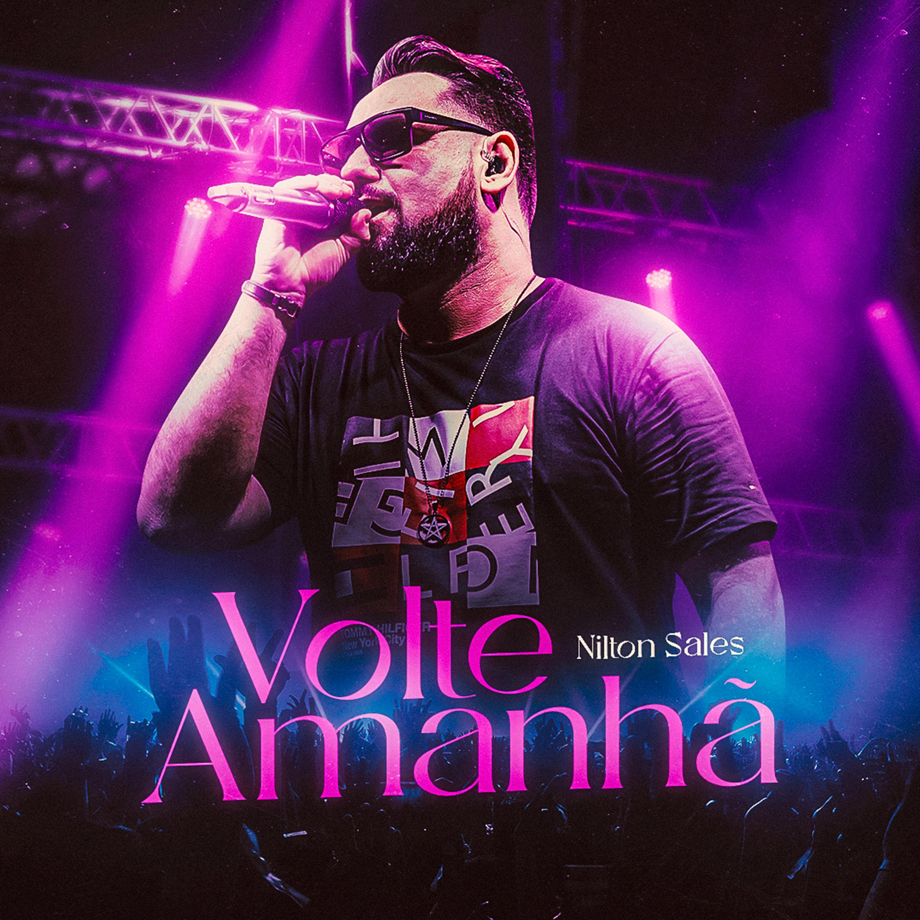 Постер альбома Volte Amanhã