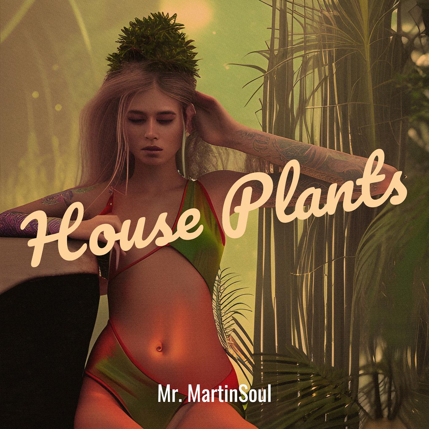 Постер альбома House Plants