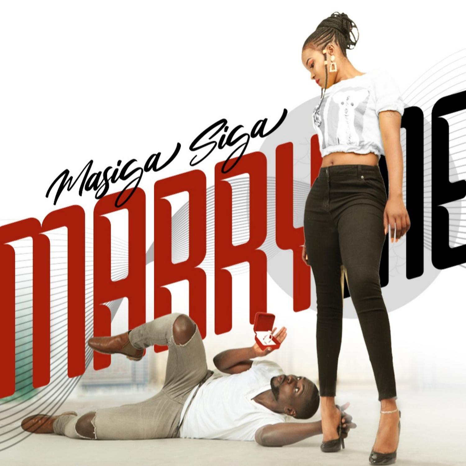 Постер альбома Marry Me