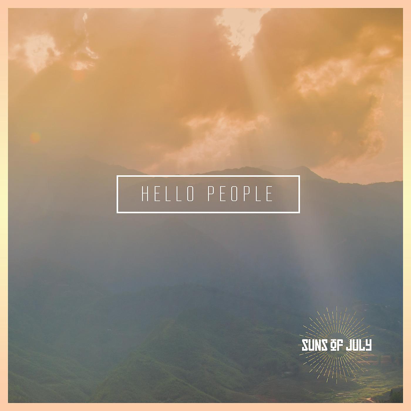 Постер альбома Hello People
