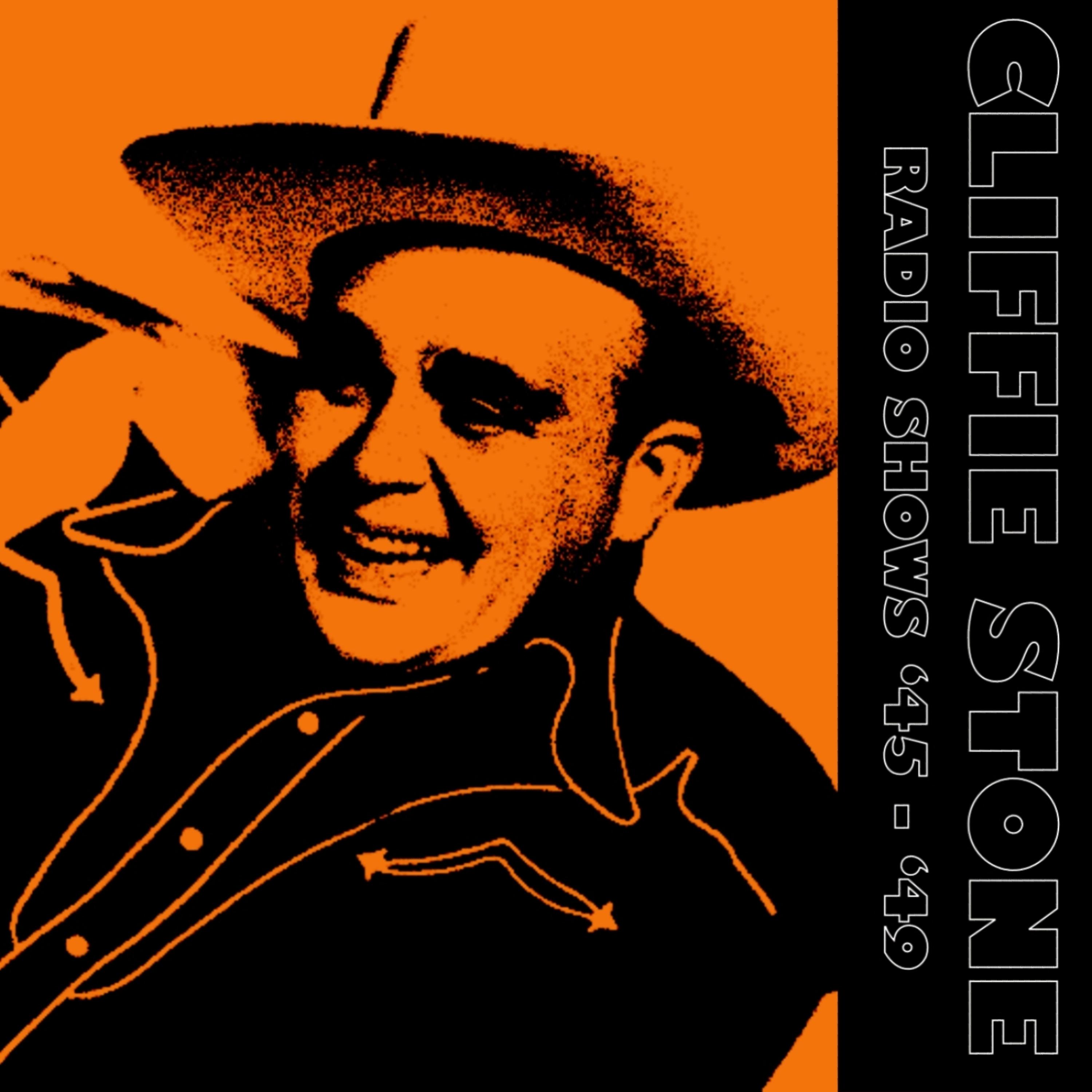 Постер альбома Cliffe's Stone Radio Transcriptions 1945-1949