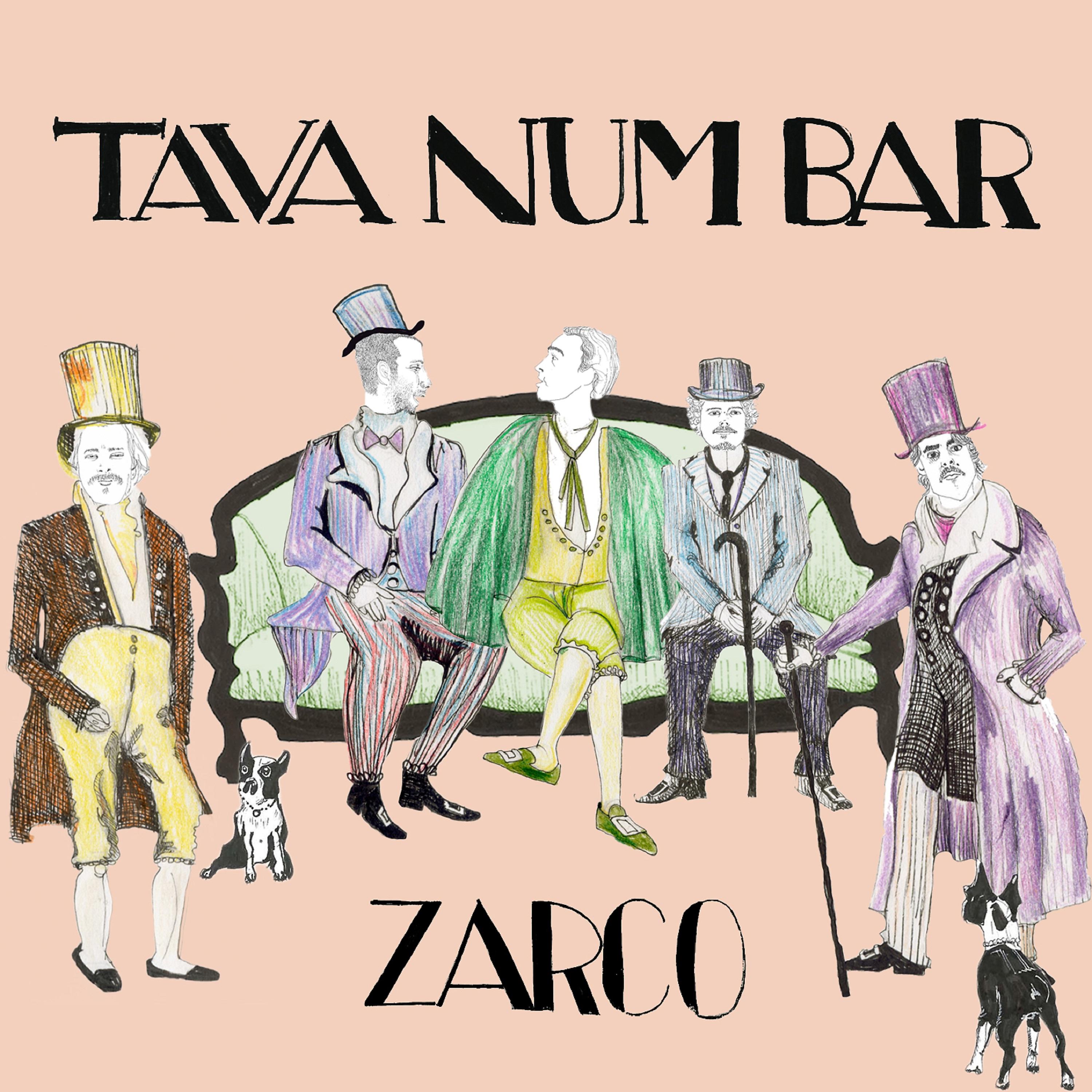 Постер альбома Tava Num Bar