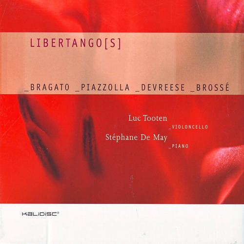 Постер альбома Libertangos