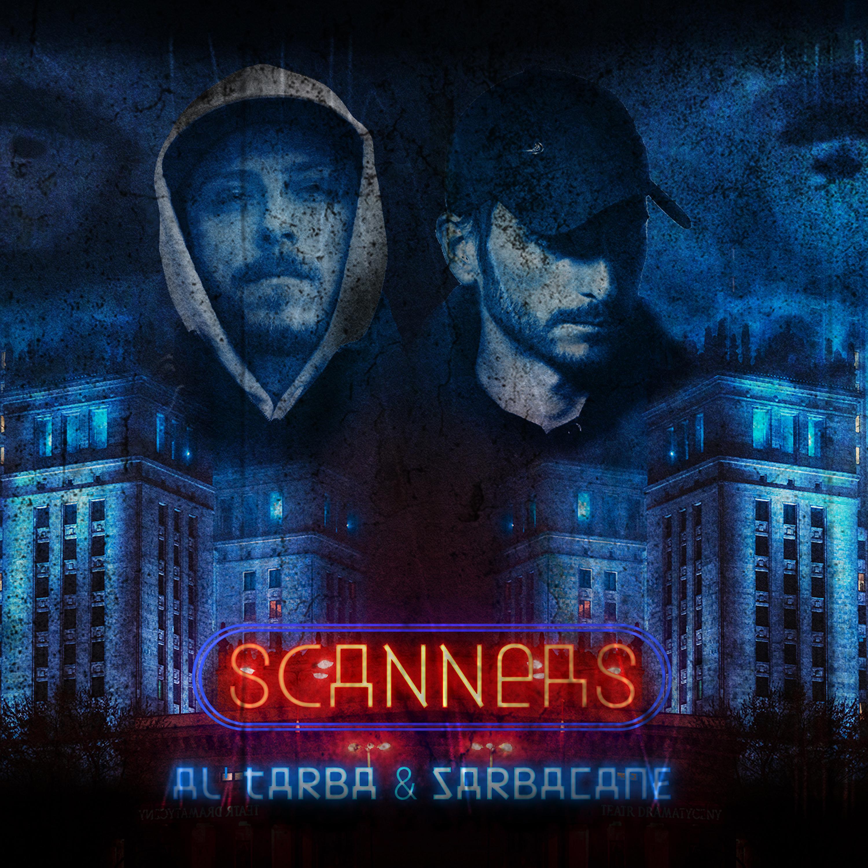 Постер альбома Scanners (Cdc12)