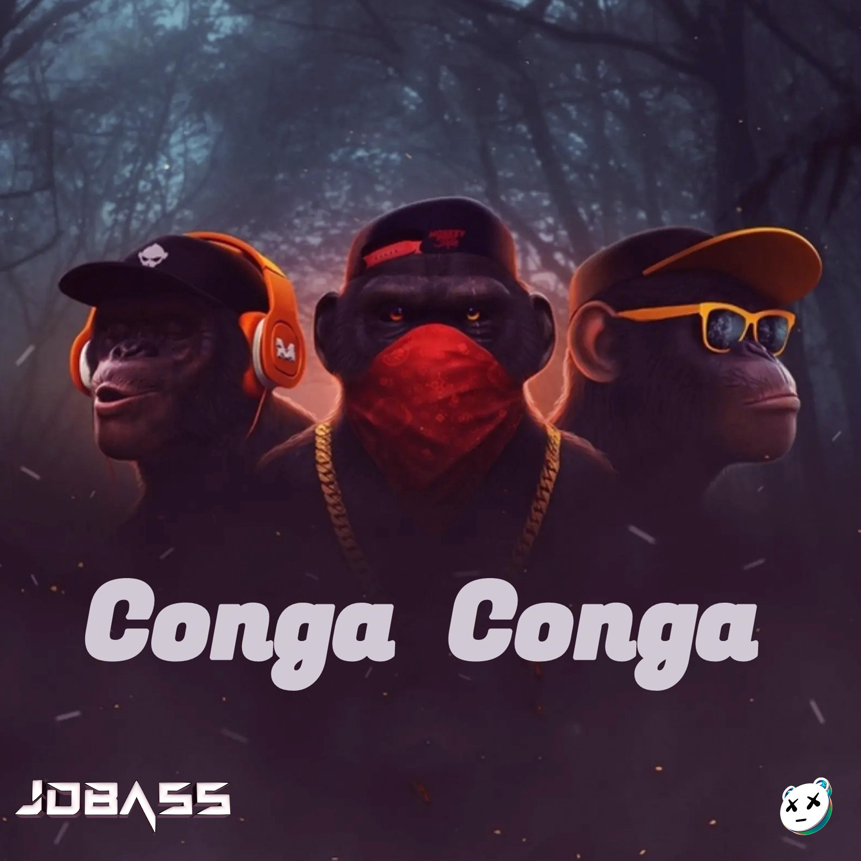 Постер альбома Conga Conga